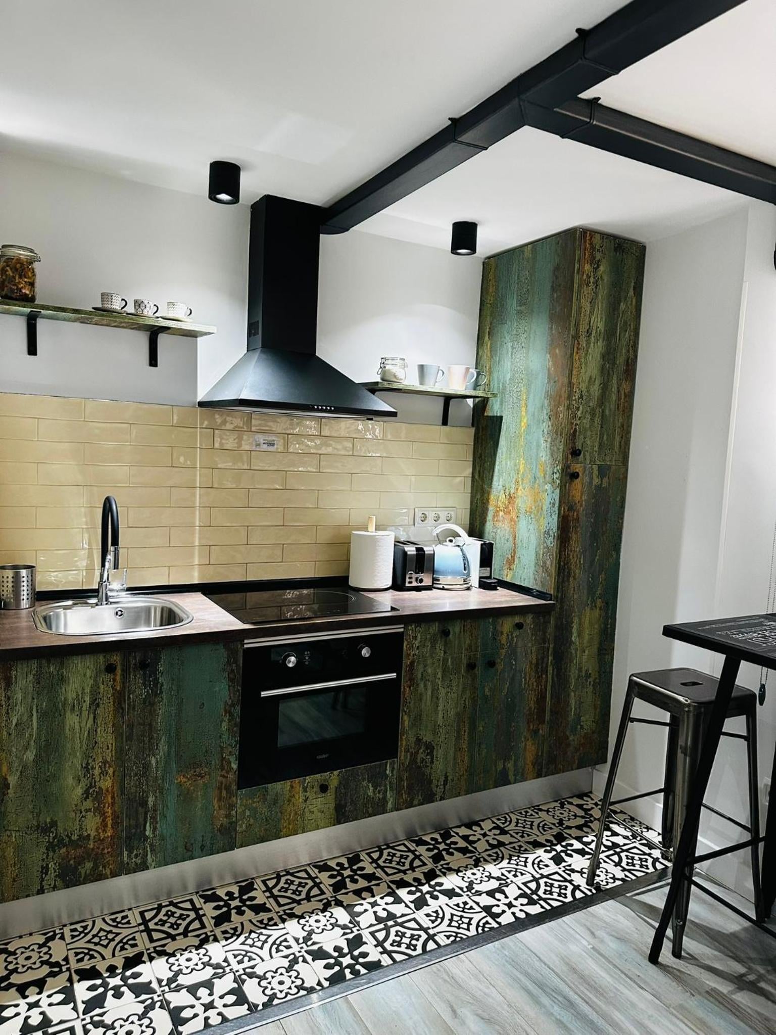 T-Homes - Cuenca, Madrid, foto 5