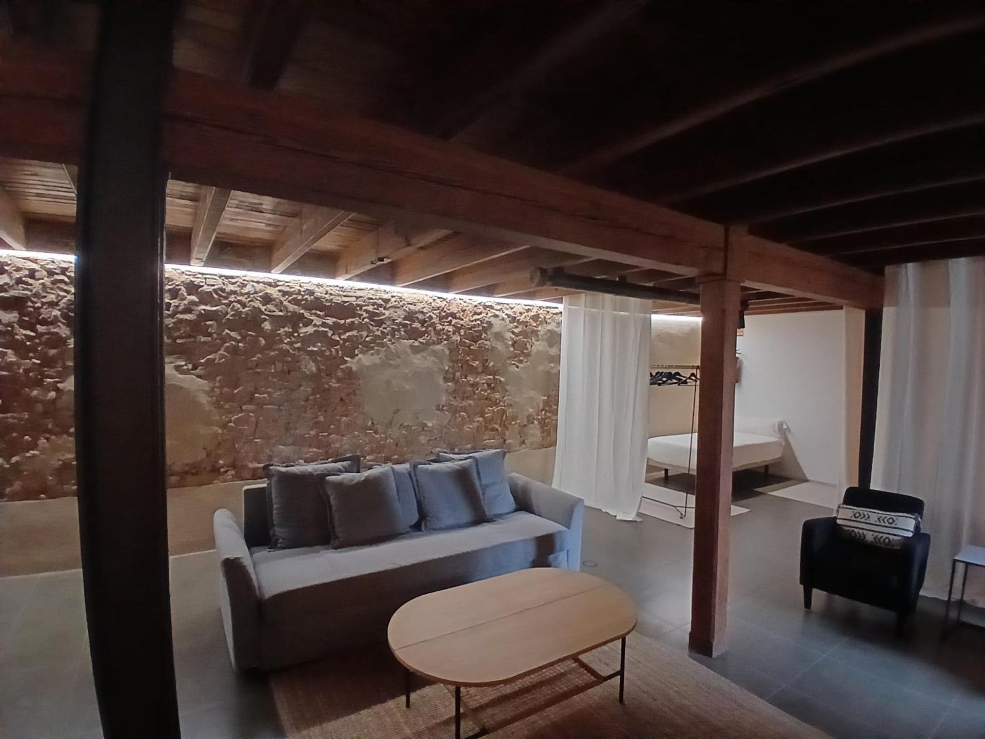 Apartamento en molino con piscina, Paterna, foto 4