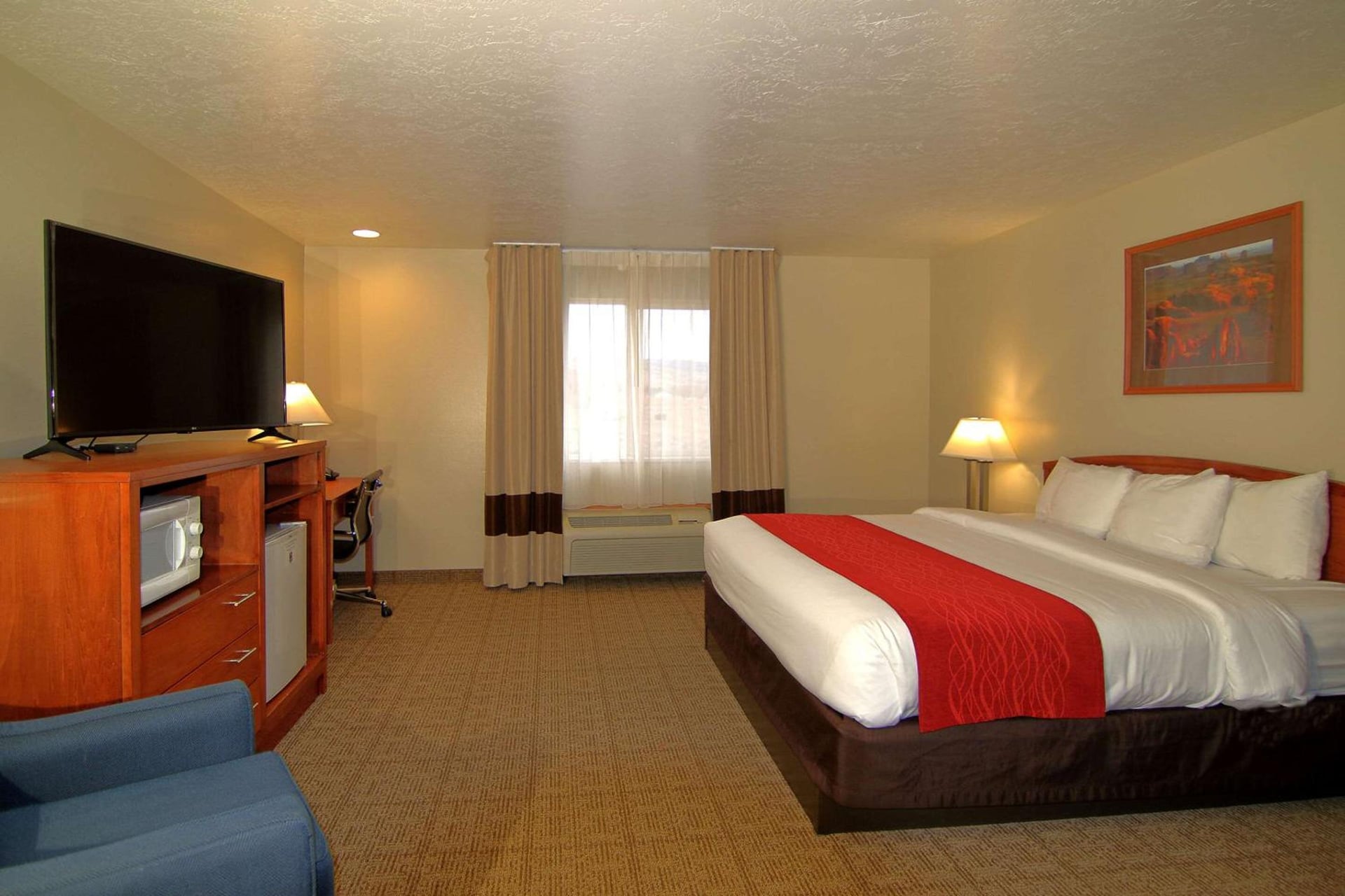 Comfort Inn Richfield I-70, Richfield, foto 2