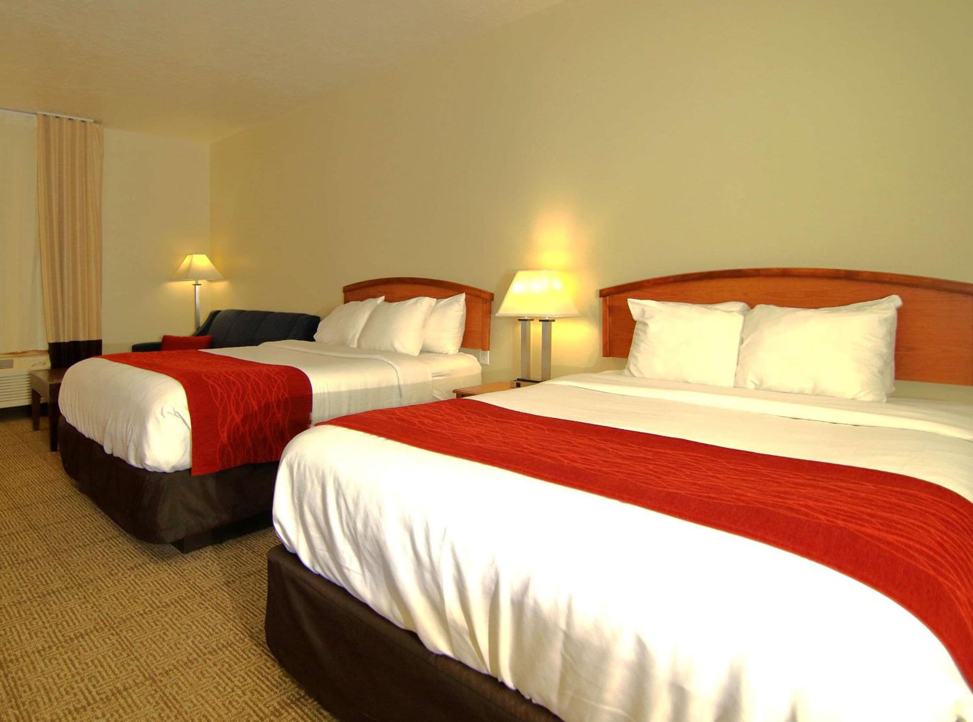 Comfort Inn Richfield I-70, Richfield, foto 5