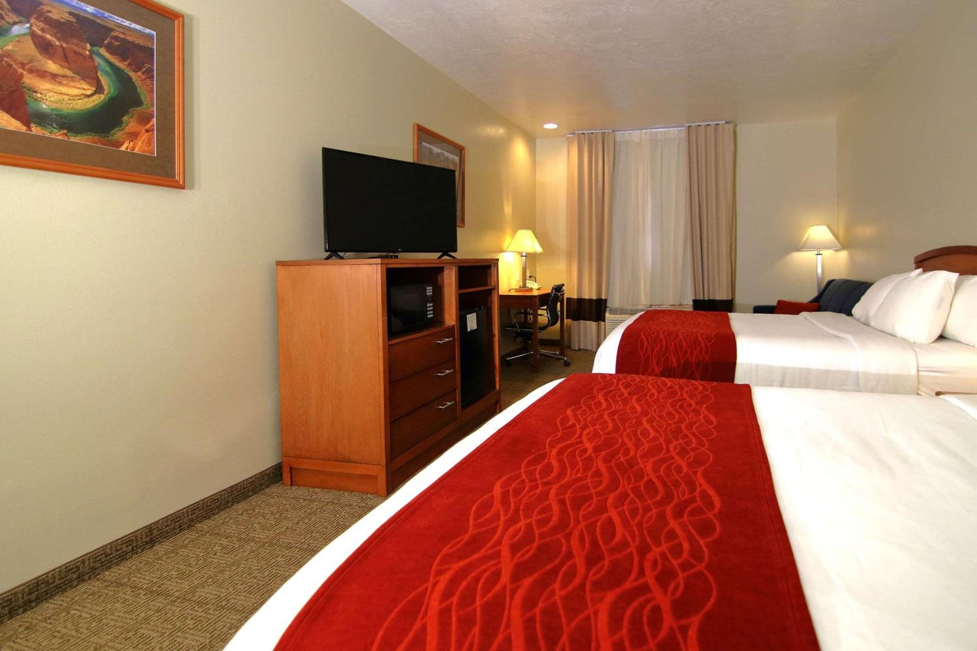 Comfort Inn Richfield I-70, Richfield, foto 4