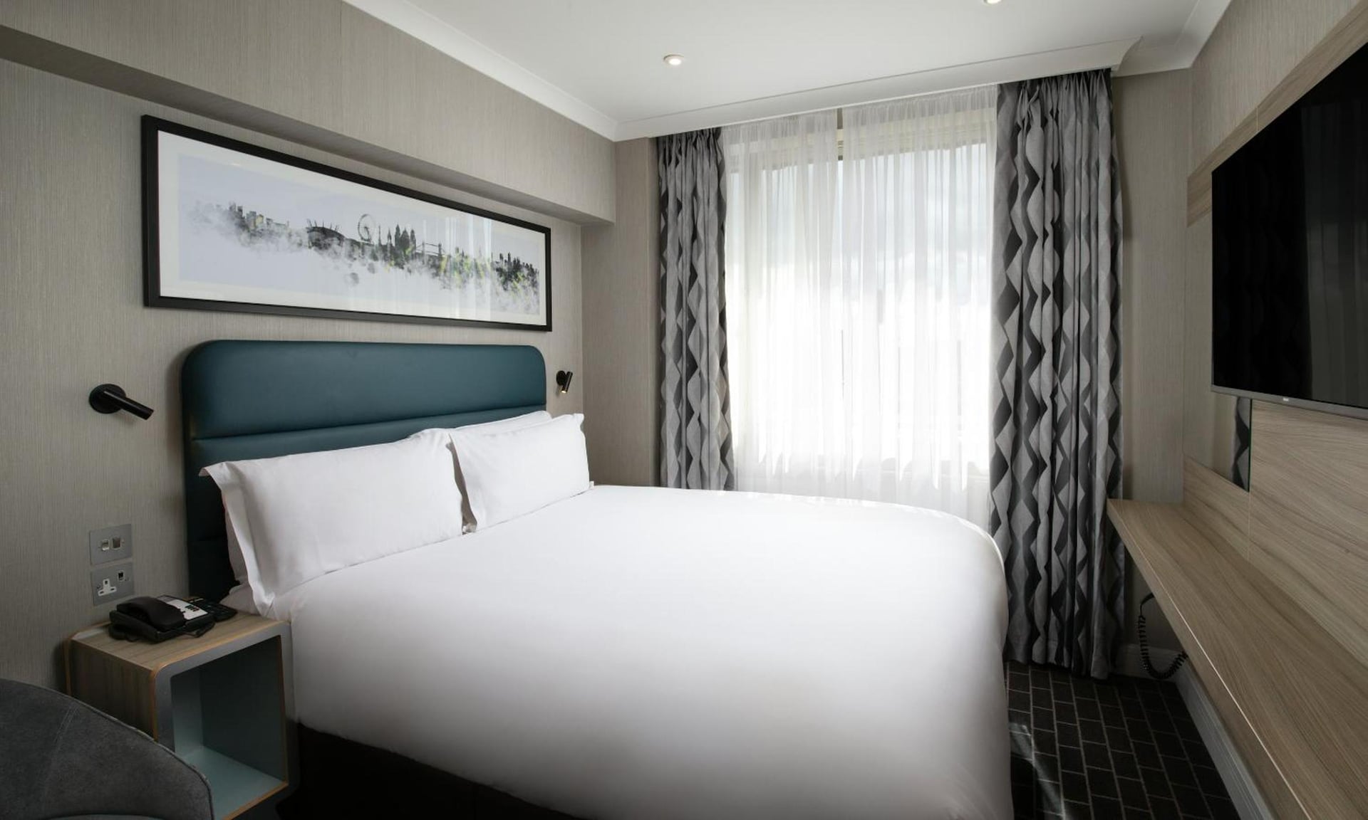 City Sleeper at Royal National Hotel, London, foto 4