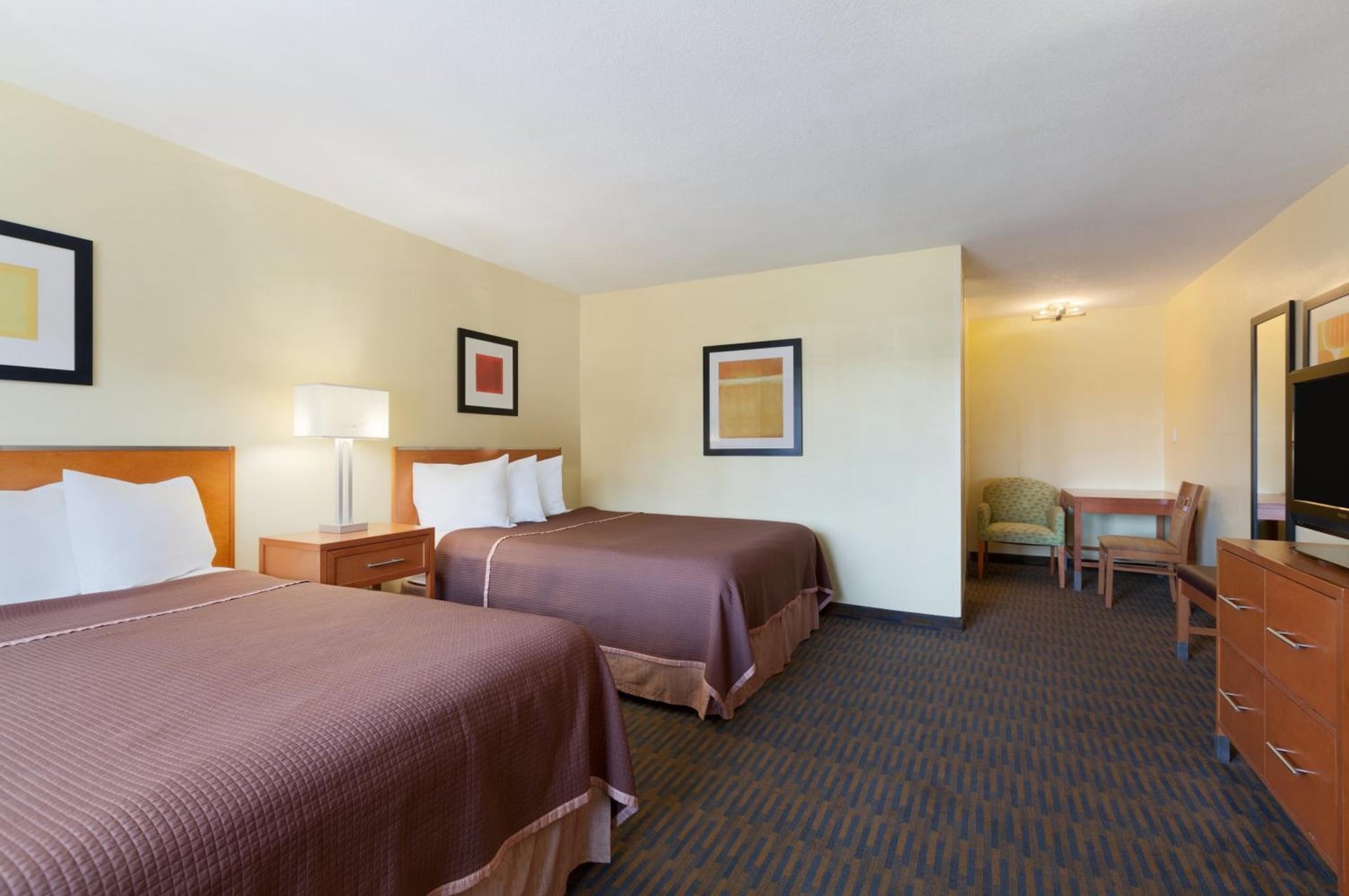 Howard Johnson by Wyndham San Diego Sea World, San Diego, foto 5
