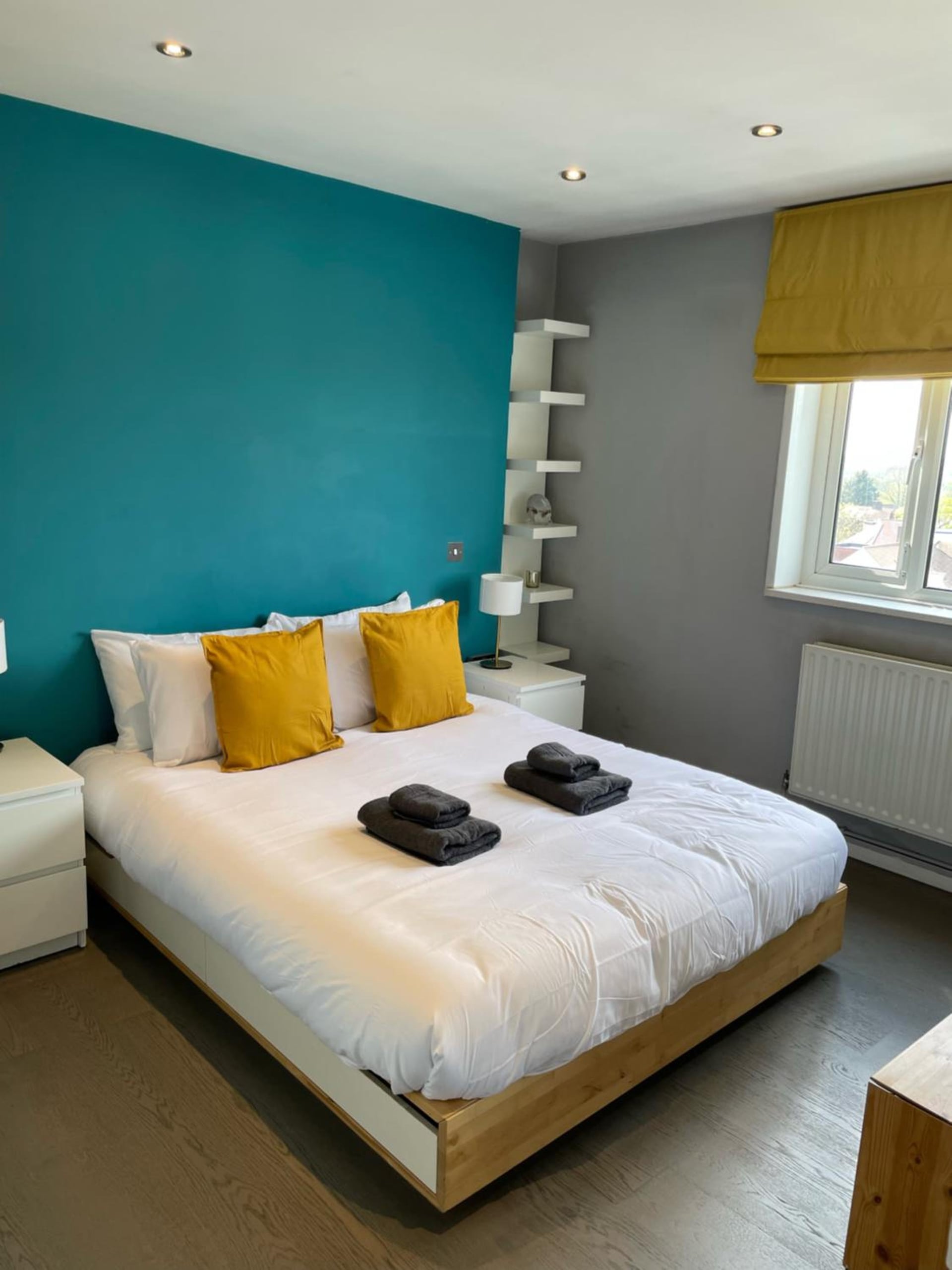 Top Floor 1 Bedroom Apartment with views over London, London, foto 4