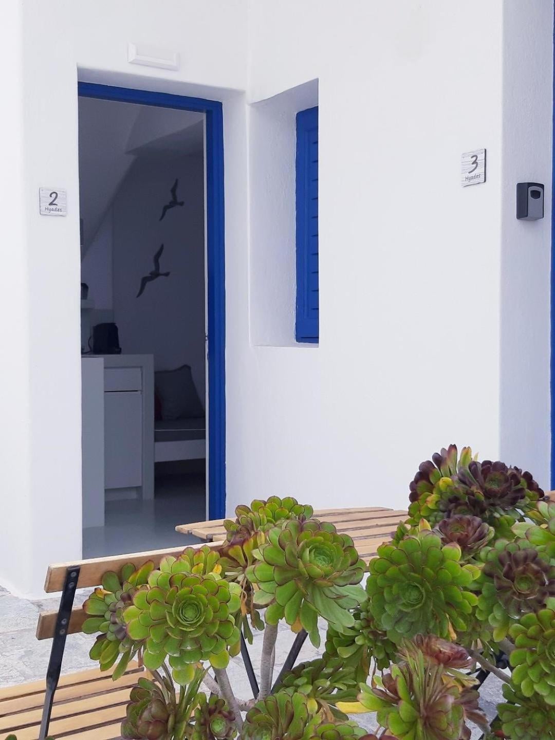 Hyades - Downtown Suites, Mykonos Town, Mýkonos City, foto 2