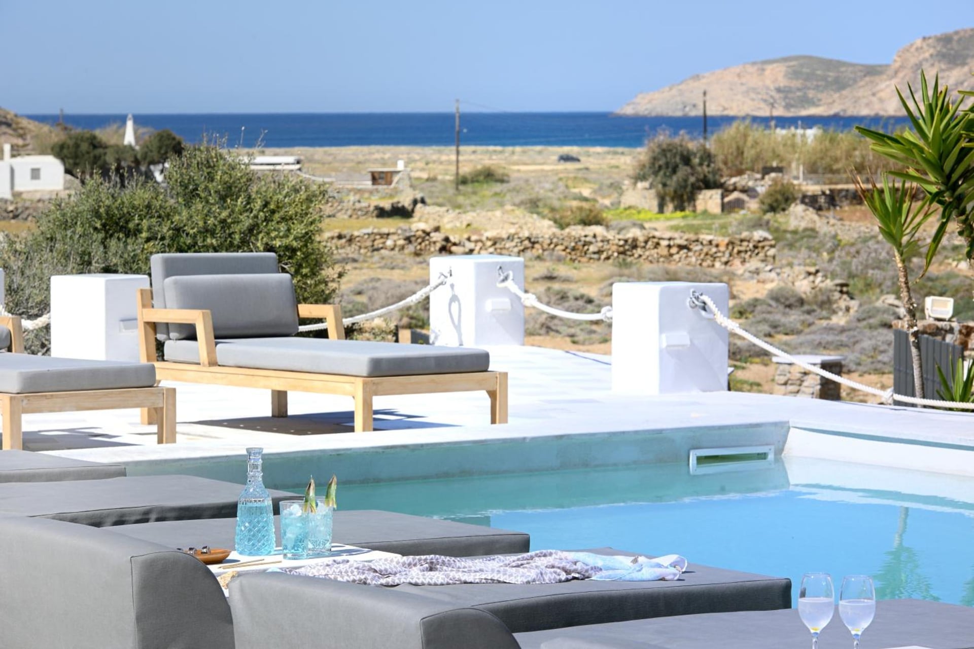 Mykonos Dream Villas, Ftelia, foto 4