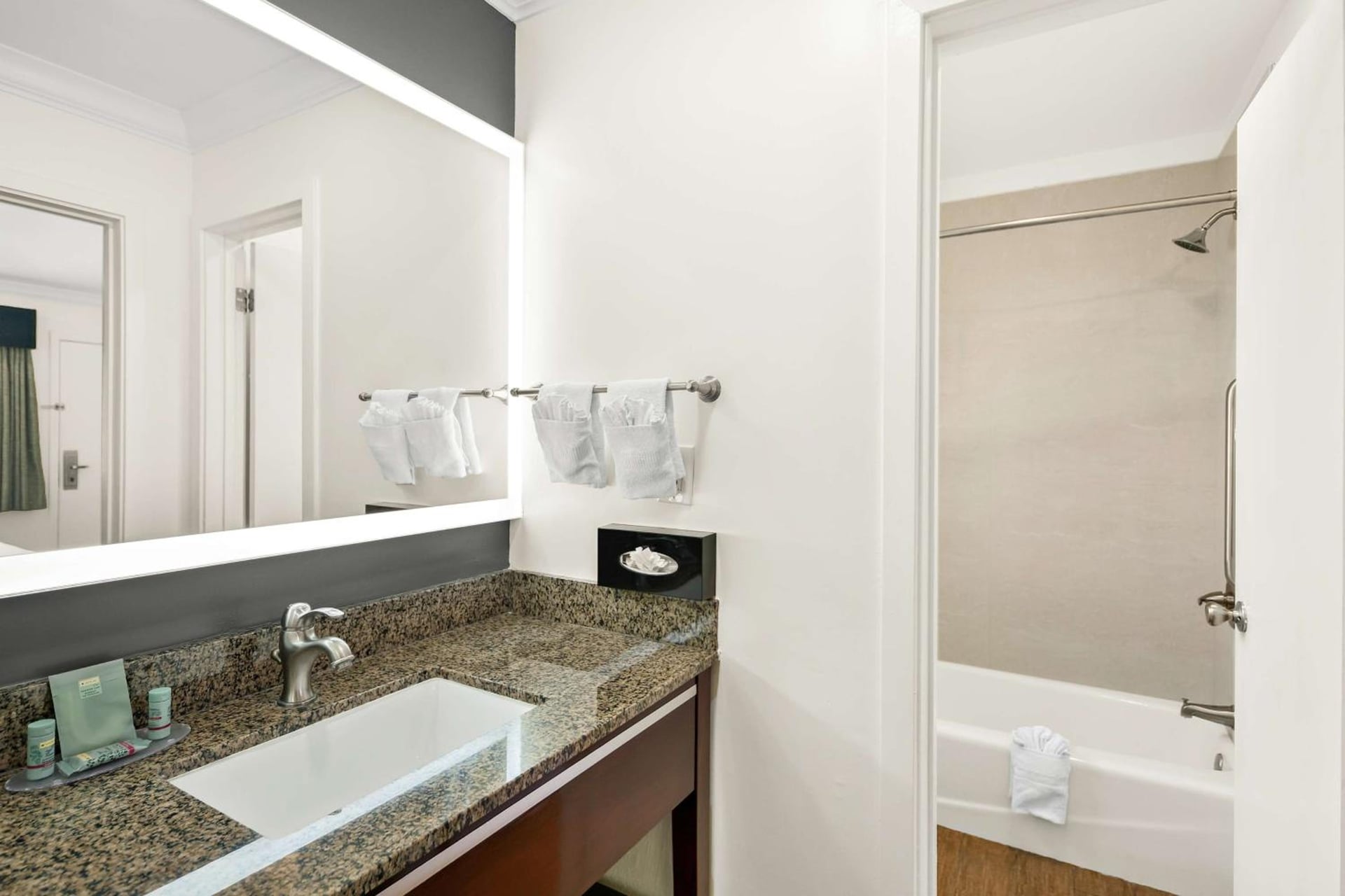 Best Western Park Crest Inn, Monterey, foto 2