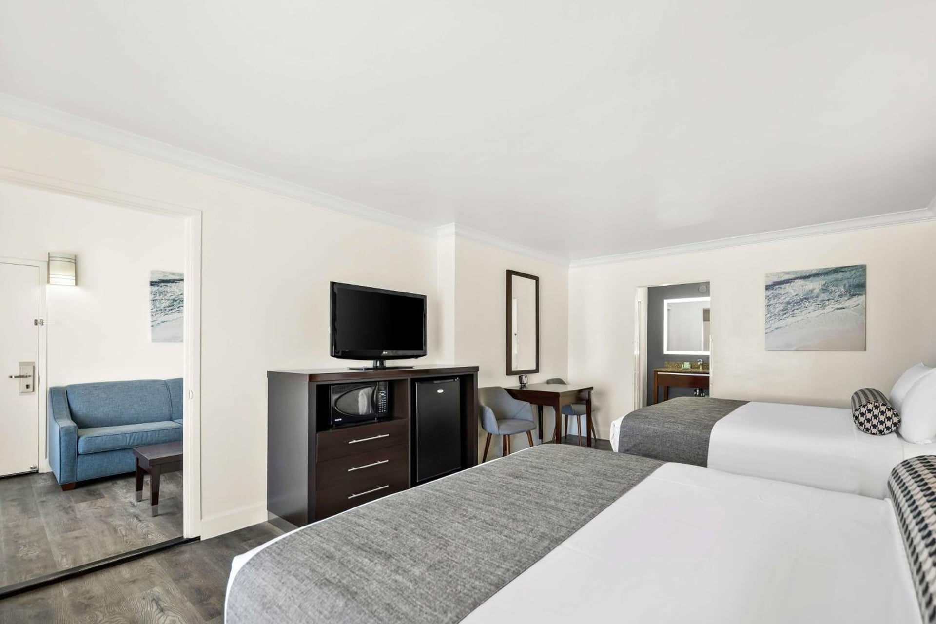 Best Western Park Crest Inn, Monterey, foto 4