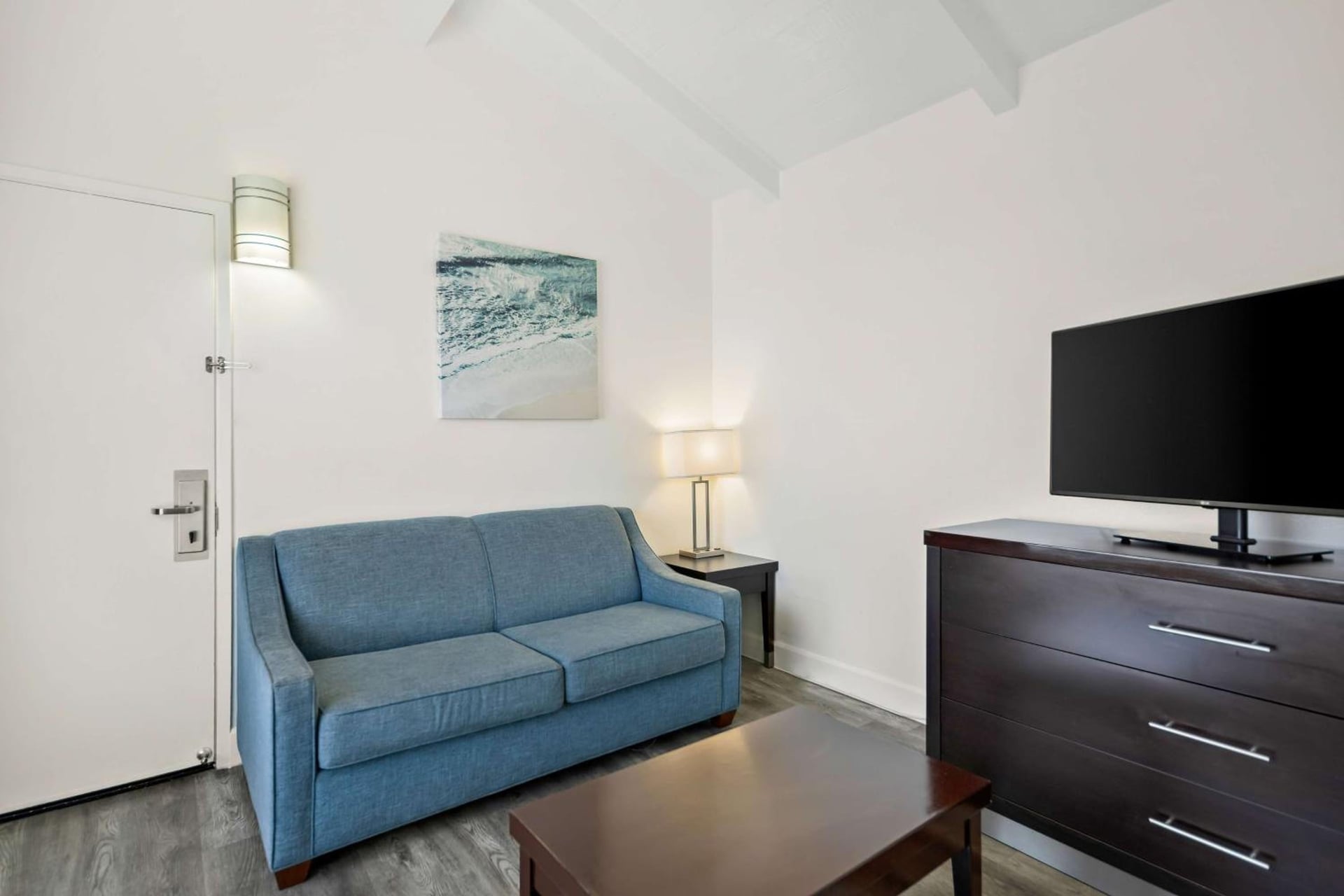 Best Western Park Crest Inn, Monterey, foto 5