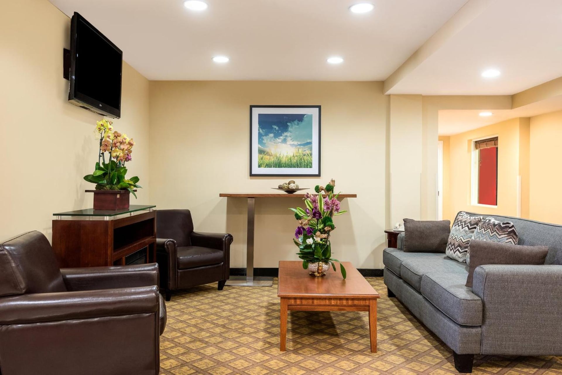 Candlewood Suites LAX Hawthorne by IHG, Hawthorne, foto 2
