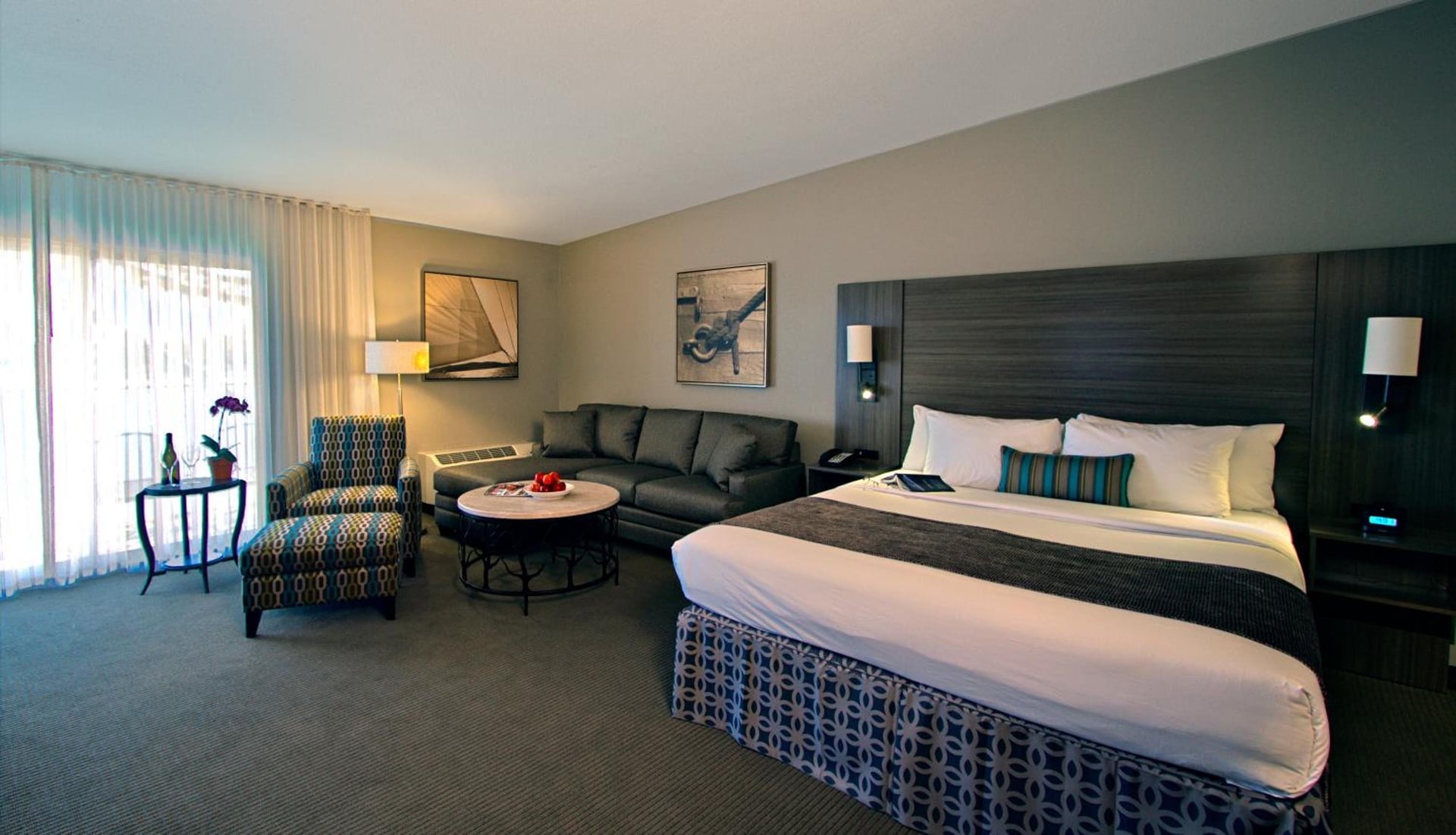 Executive Inn & Suites Oakland, Oakland, foto 5