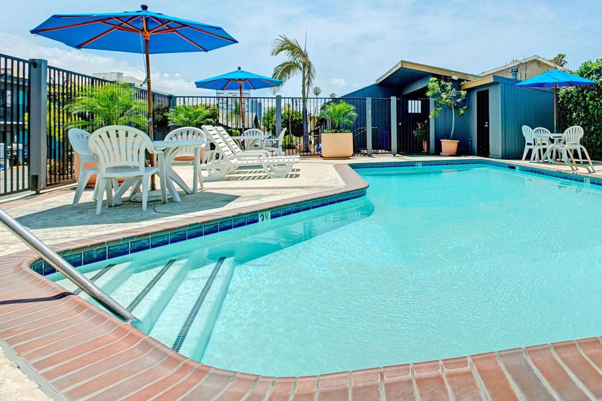 Travelodge by Wyndham LAX, El Segundo, foto 2
