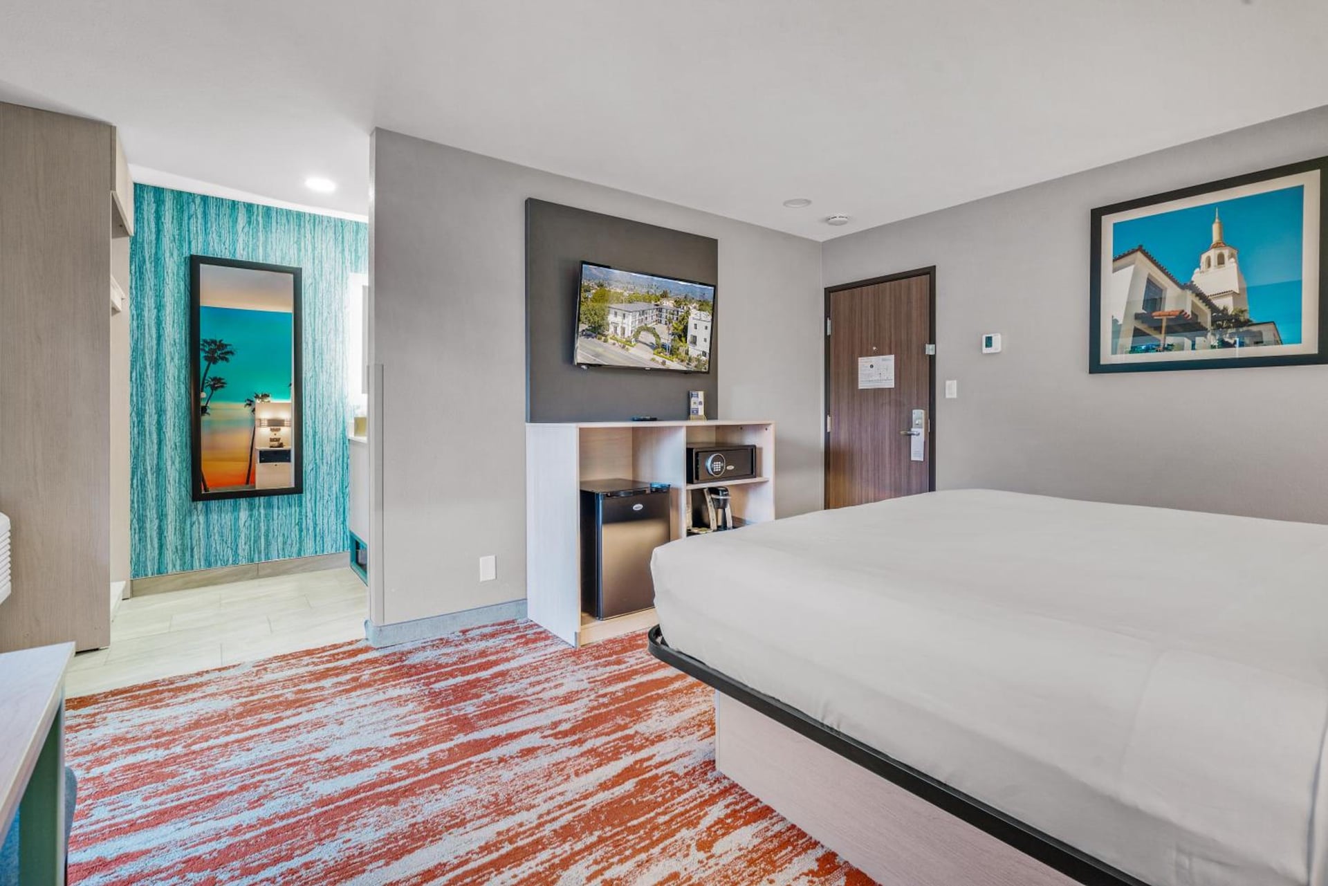 Avania Inn of Santa Barbara, Santa Barbara, foto 4