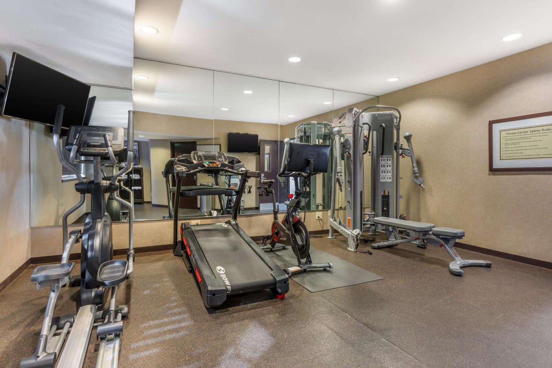 Best Western Plus Wine Country Inn & Suites, Santa Rosa, foto 5