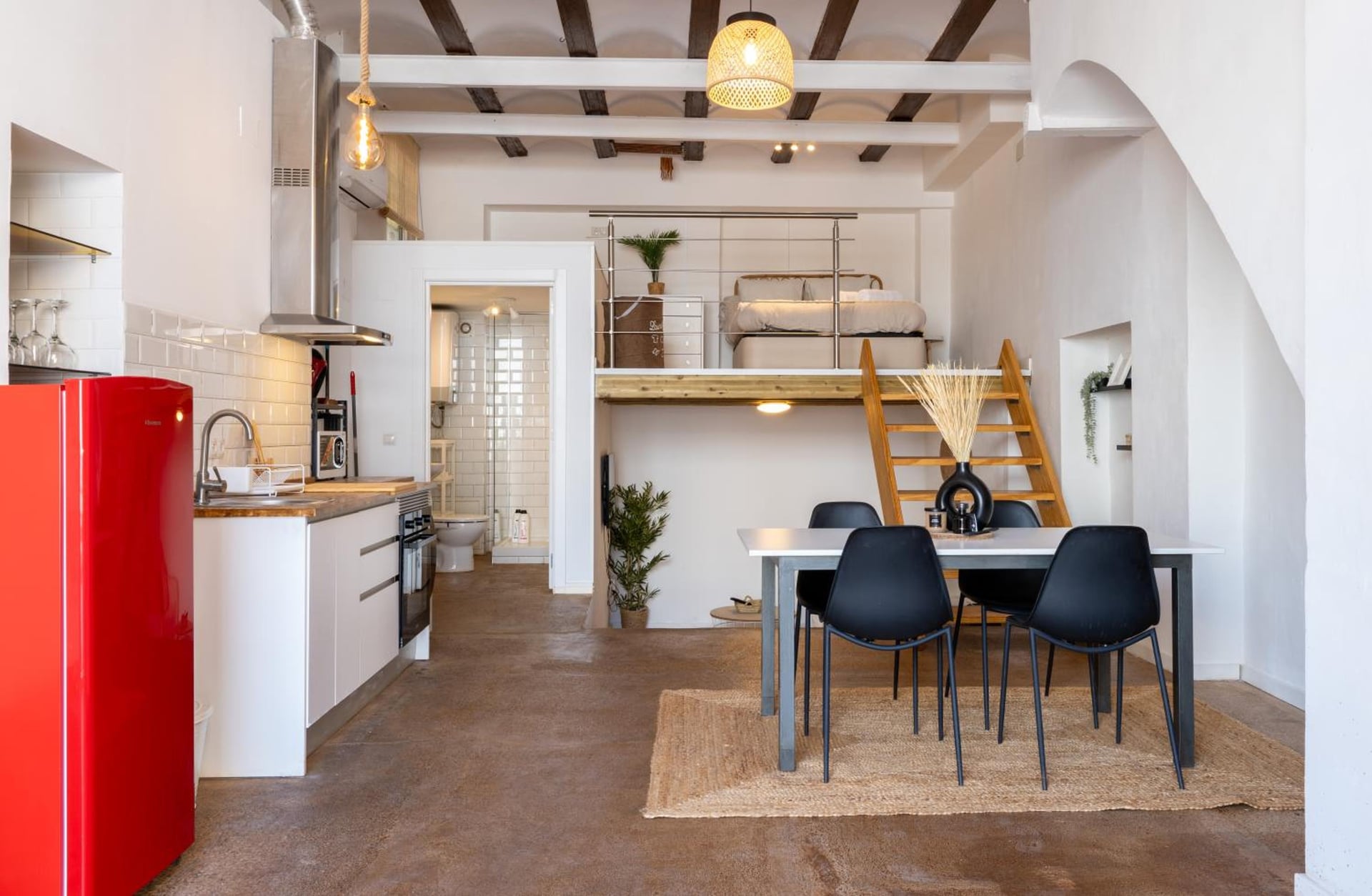 Loft Industrial Doble Altura, Valencia, foto 4