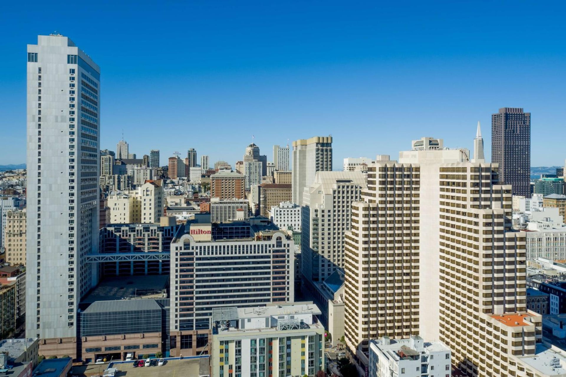 Hilton Parc 55 San Francisco Union Square, San Francisco, foto 4