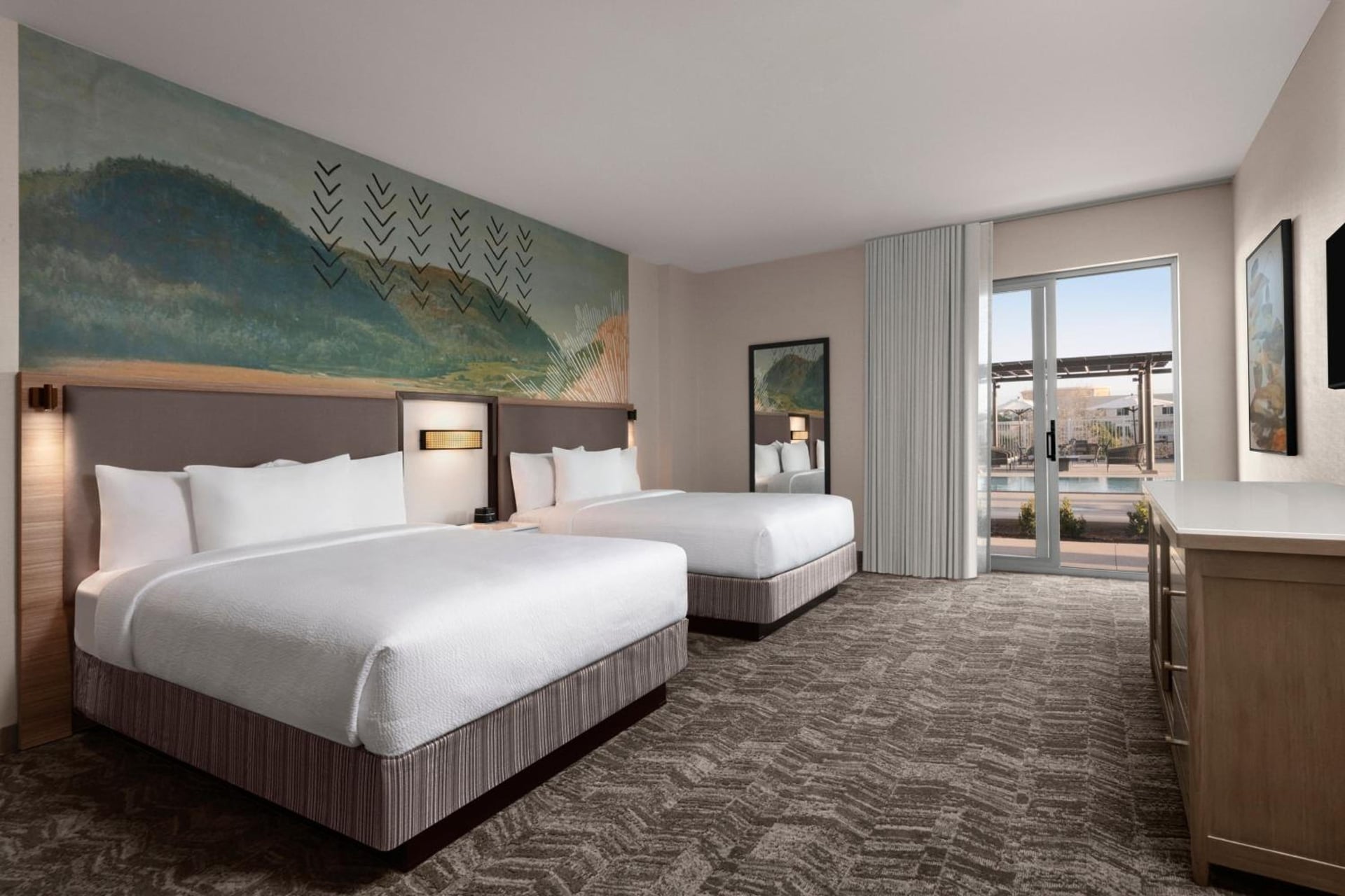 SpringHill Suites by Marriott Chula Vista Eastlake, Chula Vista, foto 2