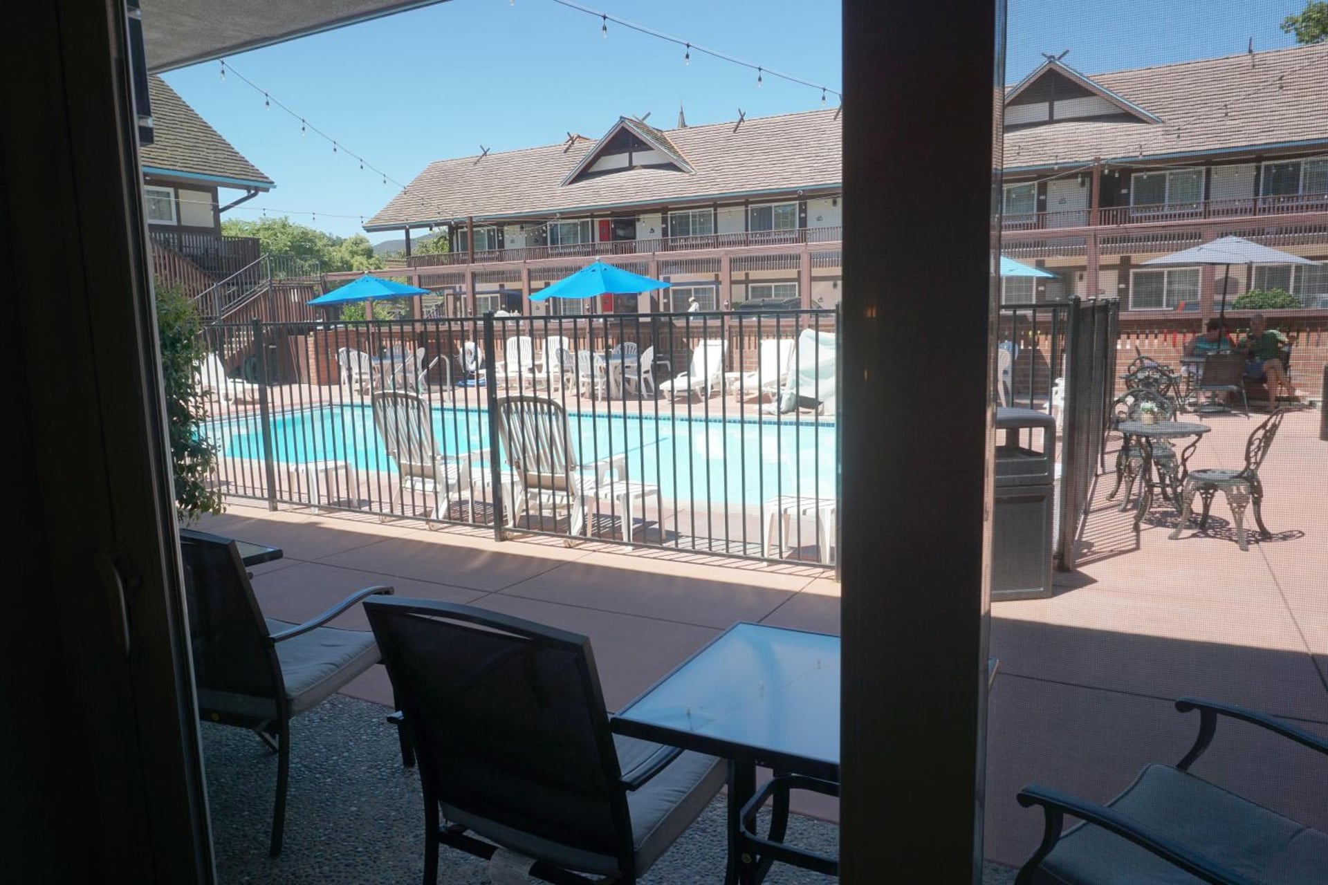 King Frederik Inn, Solvang, foto 5