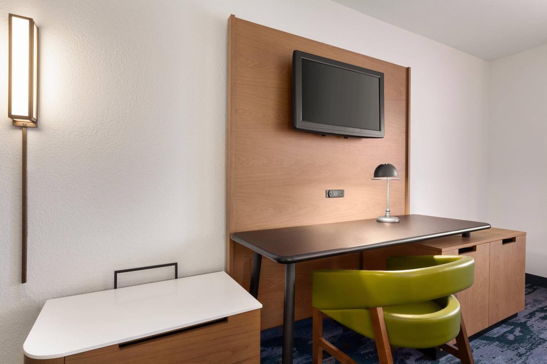 Fairfield Inn by Marriott Vacaville, Vacaville, foto 5