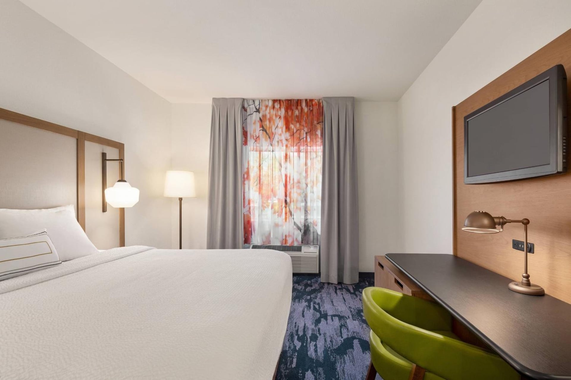 Fairfield Inn by Marriott Vacaville, Vacaville, foto 3