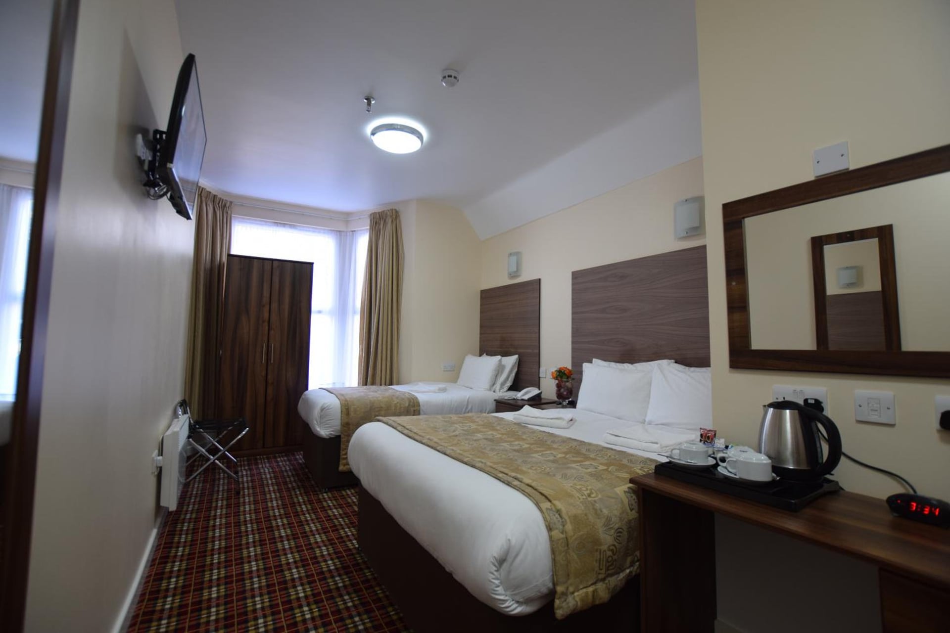 Lucky 8 Hotel, Ilford, foto 3