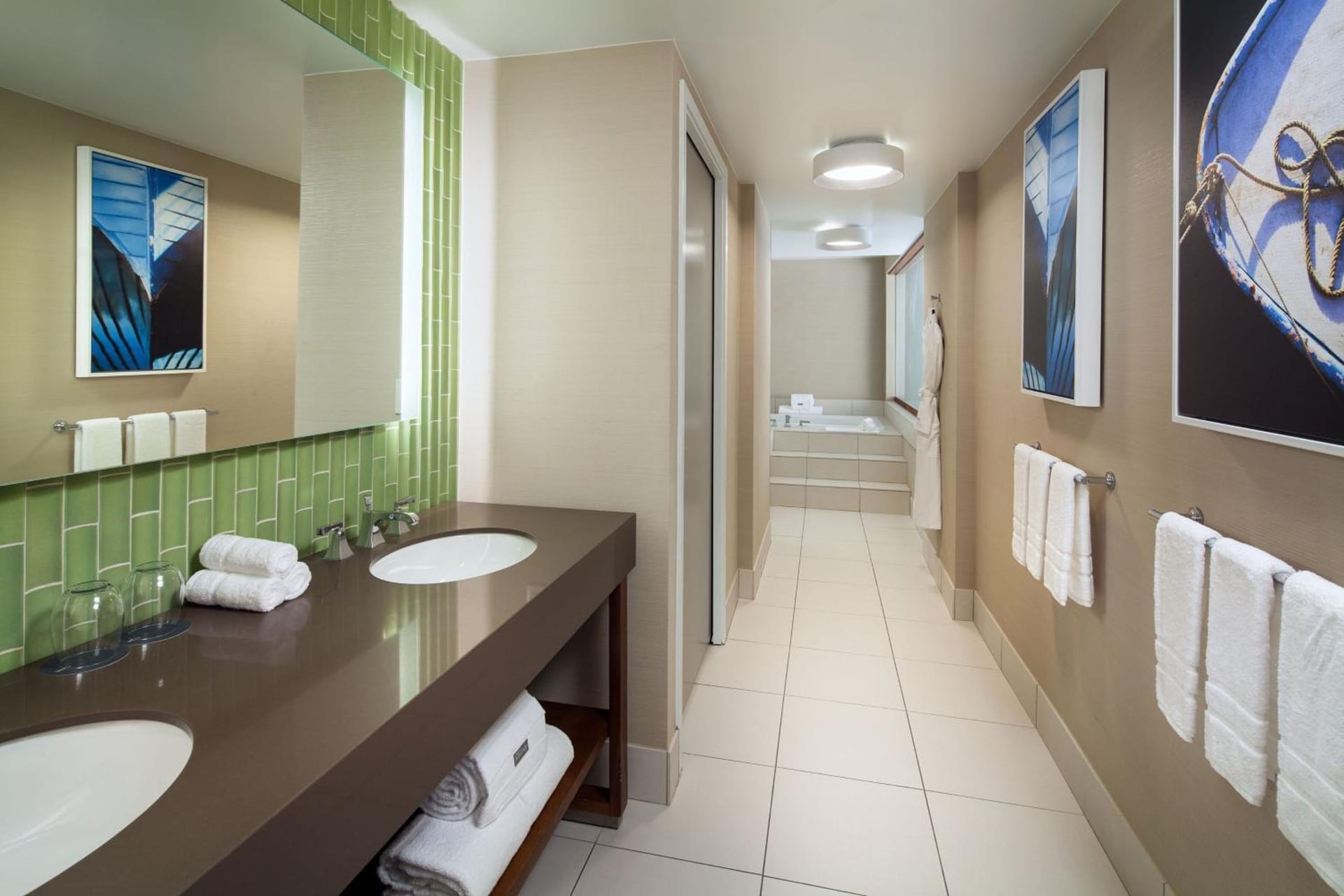The Westin San Diego Gaslamp Quarter, San Diego, foto 4