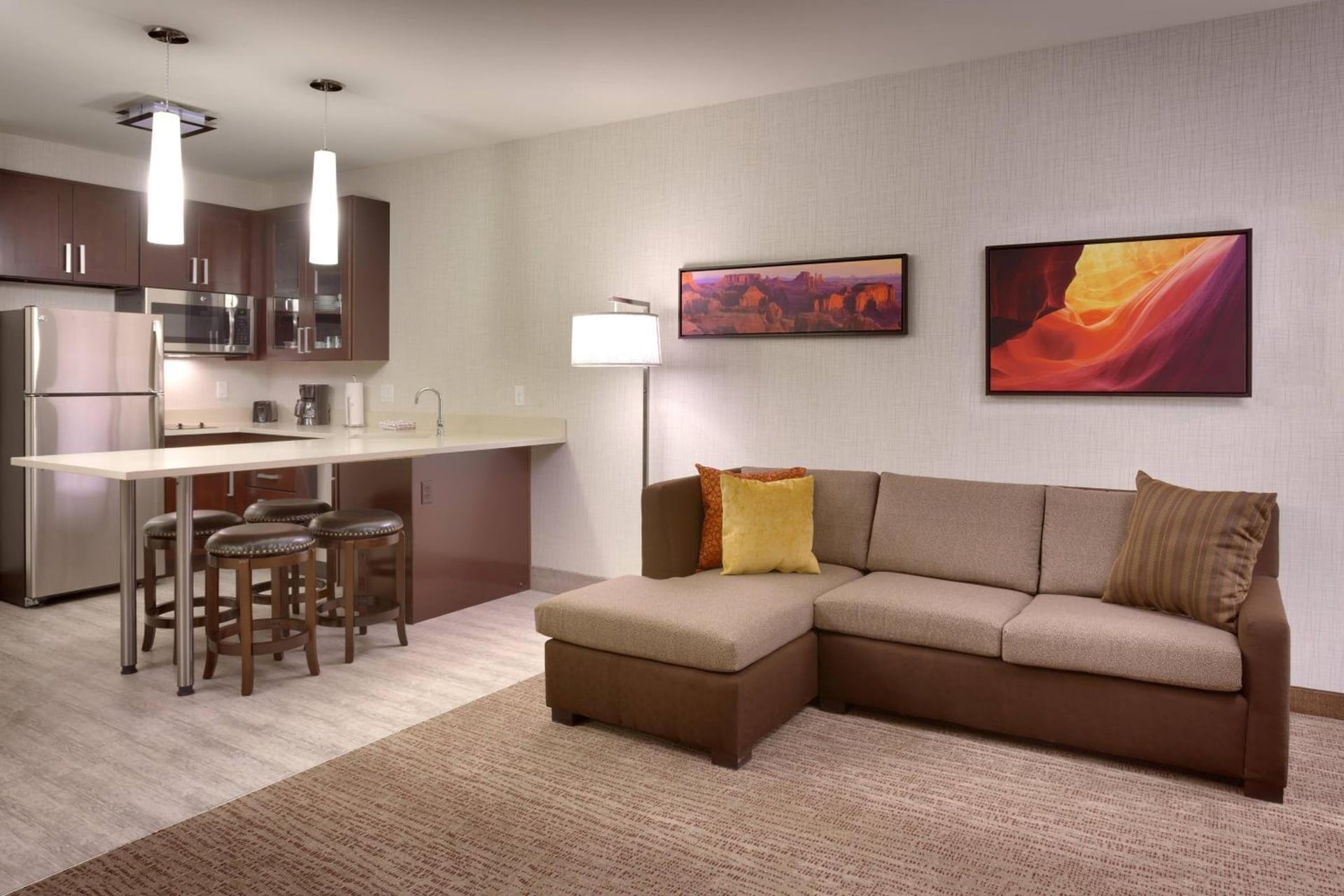 Residence Inn by Marriott Flagstaff, Flagstaff, foto 4