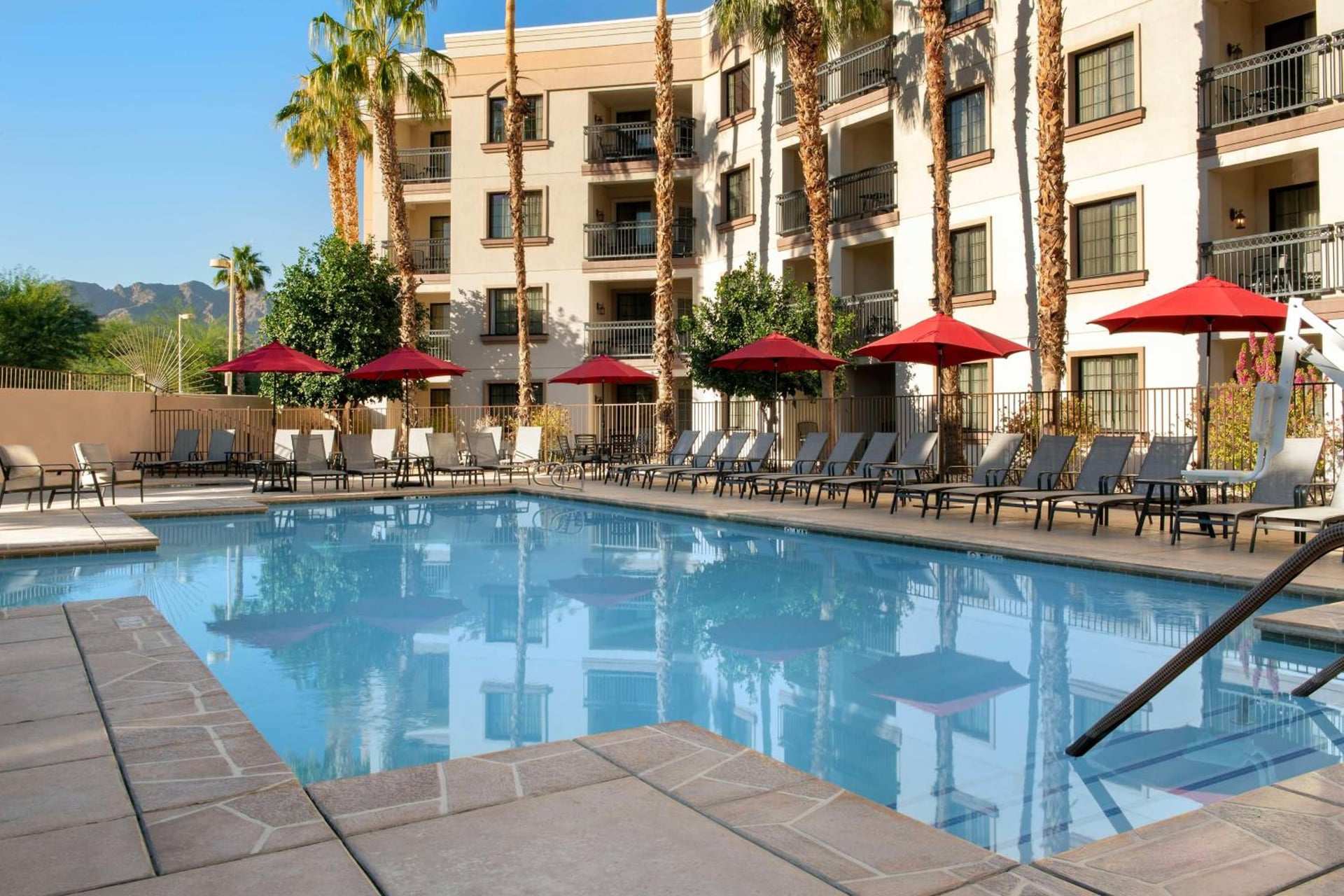 Embassy Suites La Quinta Hotel & Spa, La Quinta, foto 4