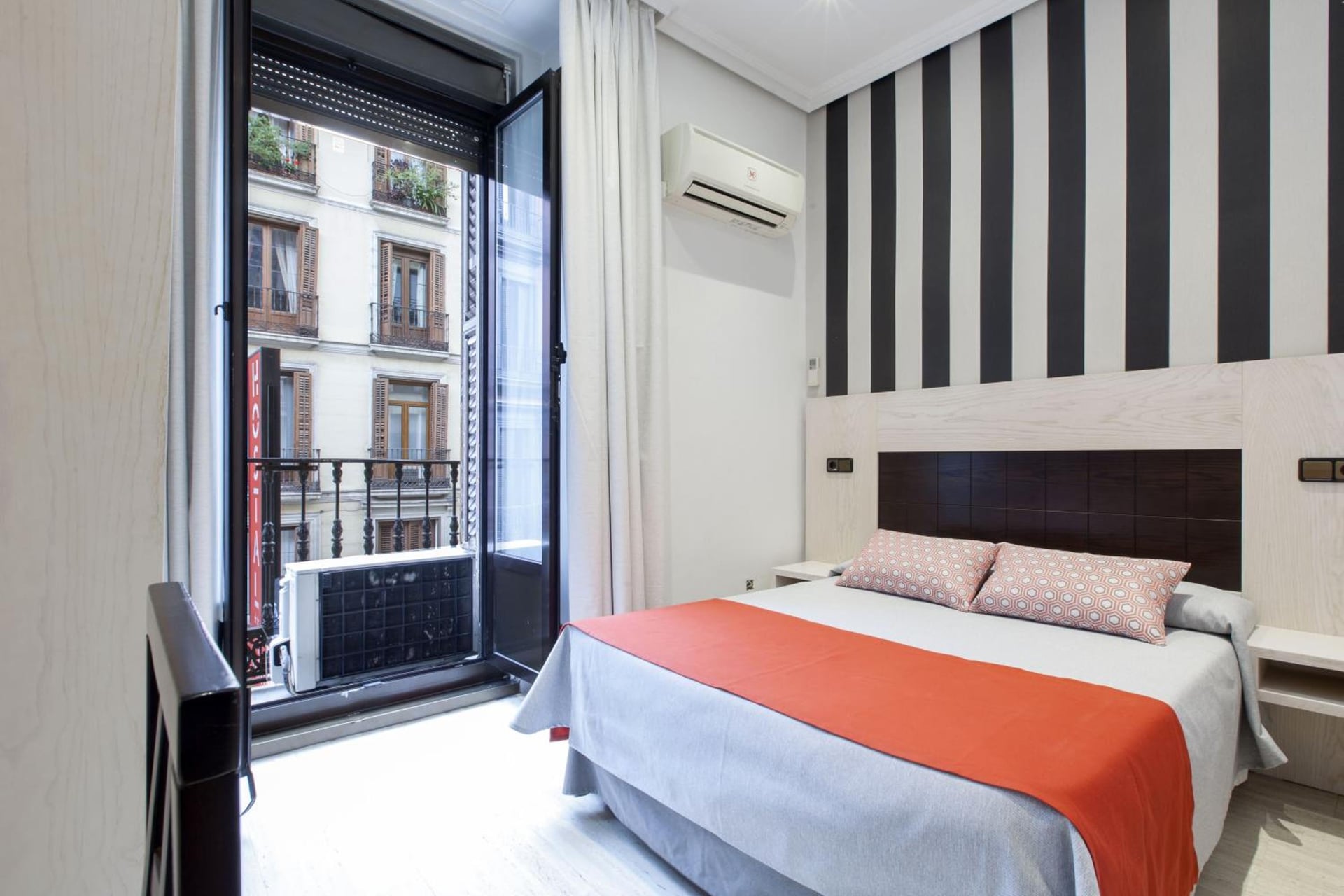 Hostal Castilla I Atocha, Madrid, foto 5