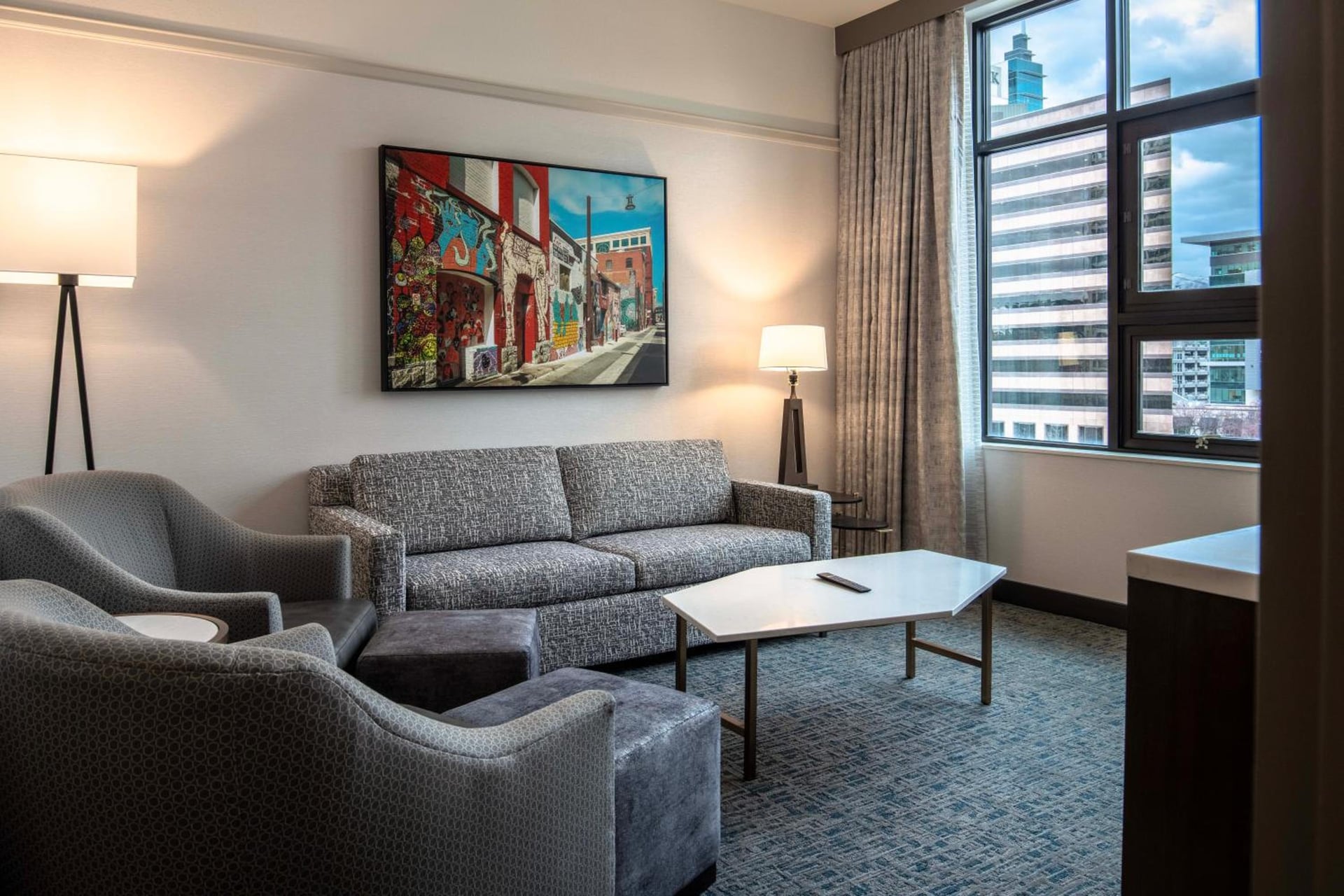 Hotel 43 Boise, Boise, foto 5