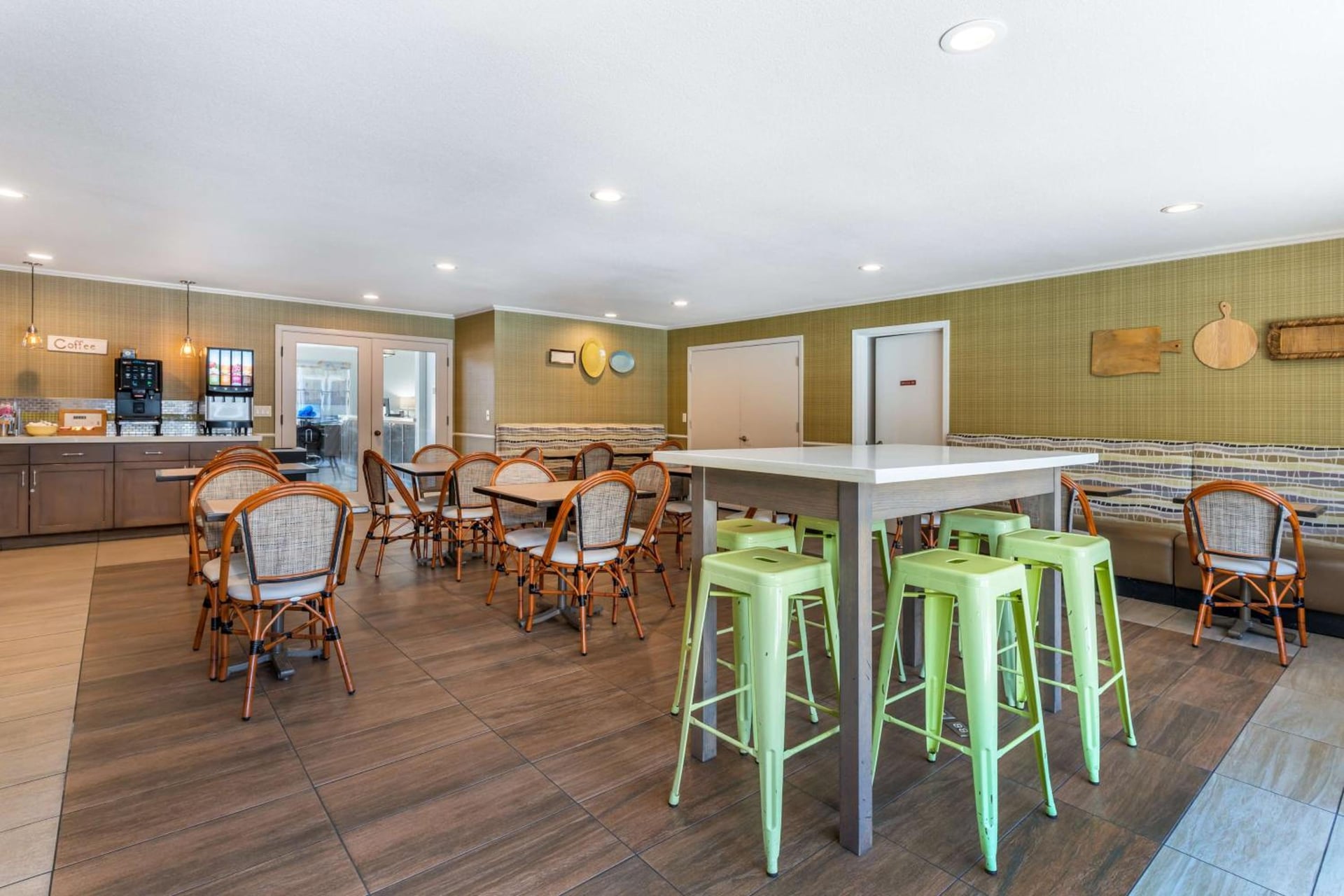 Best Western Plus Inn Scotts Valley, Scotts Valley, foto 3