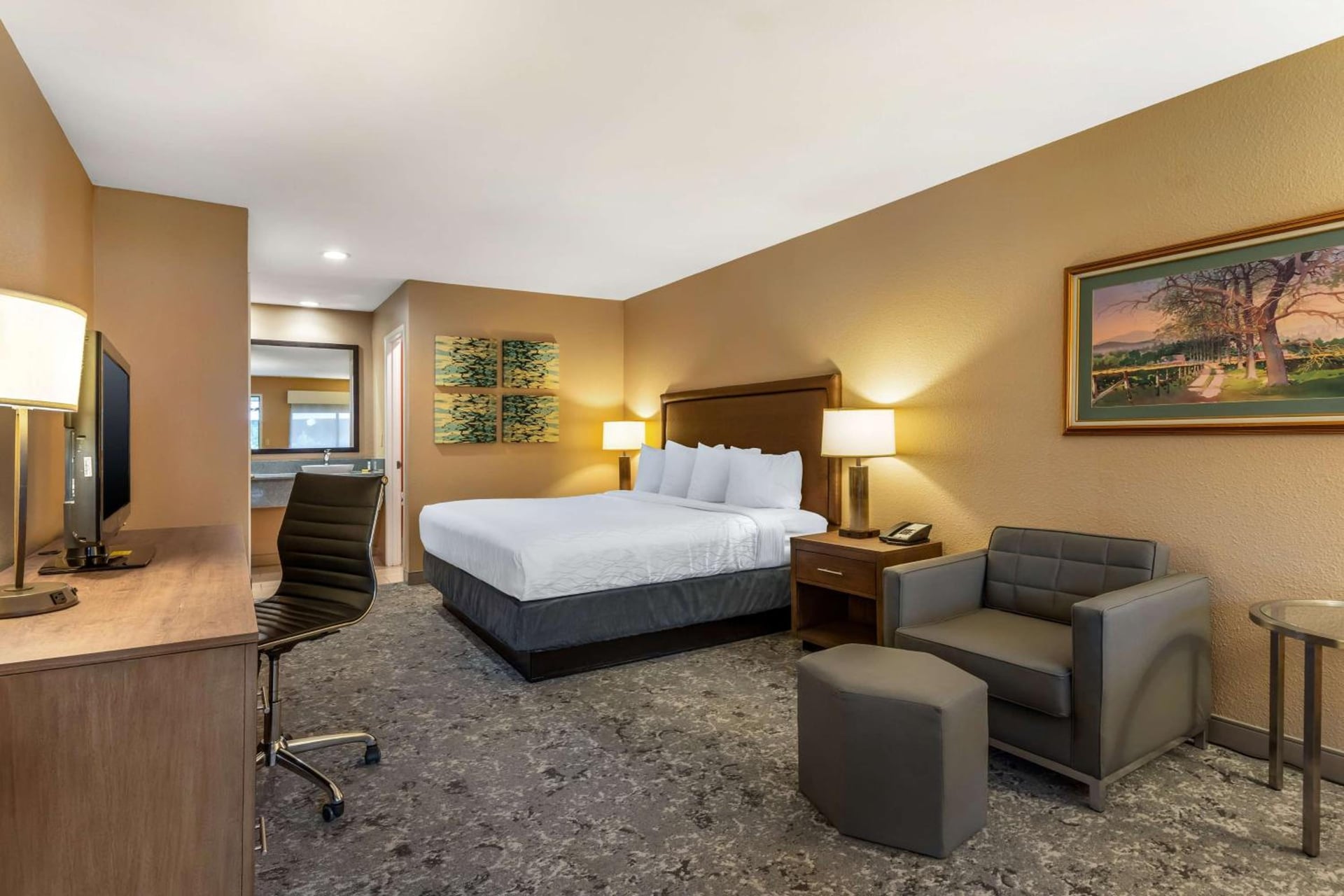 Best Western Plus Inn Scotts Valley, Scotts Valley, foto 5