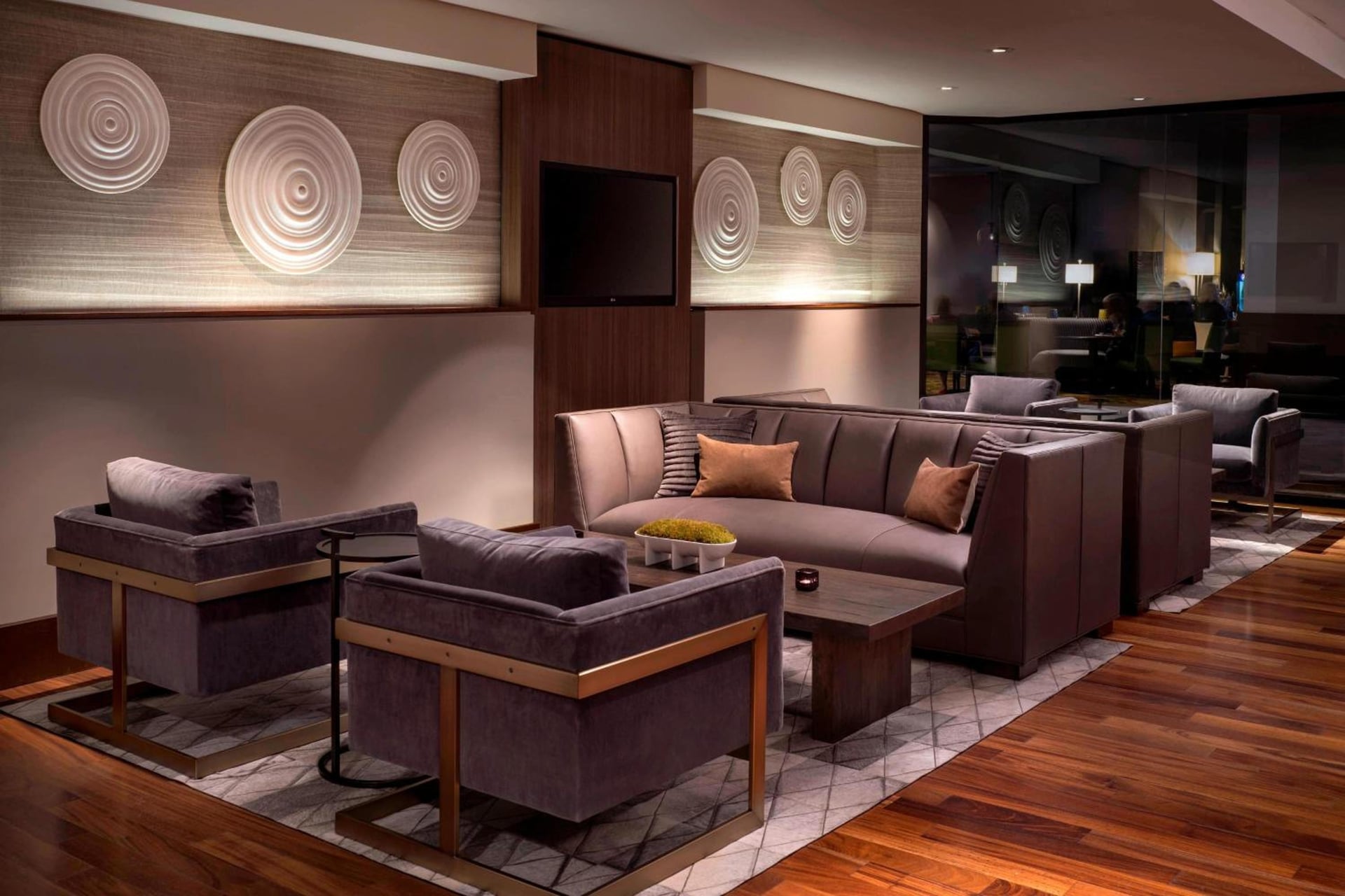 San Francisco Airport Marriott Waterfront, Burlingame, foto 5