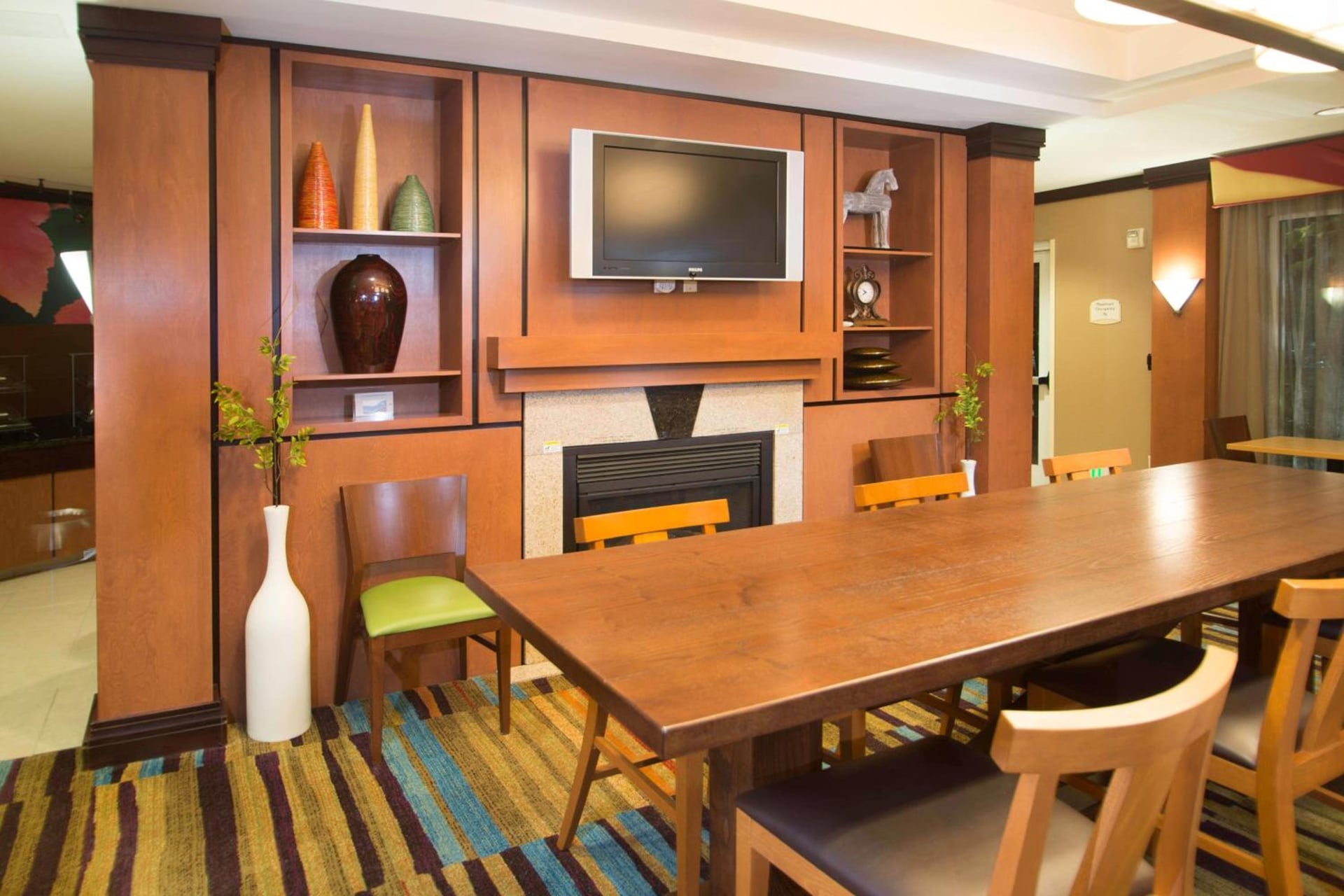 Fairfield Inn & Suites Burley, Burley, foto 3