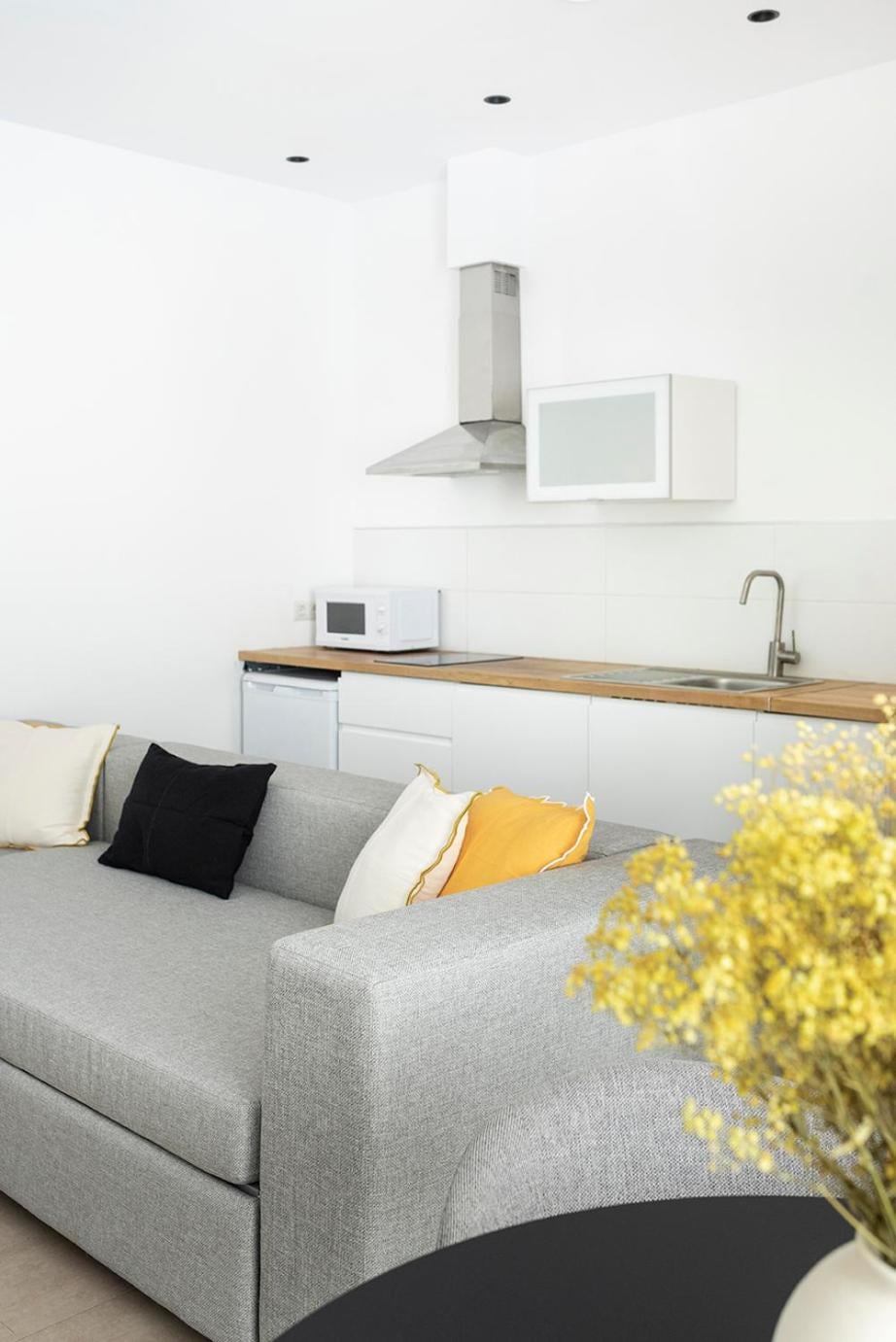 Blanq Marina Suites, Valencia, foto 4