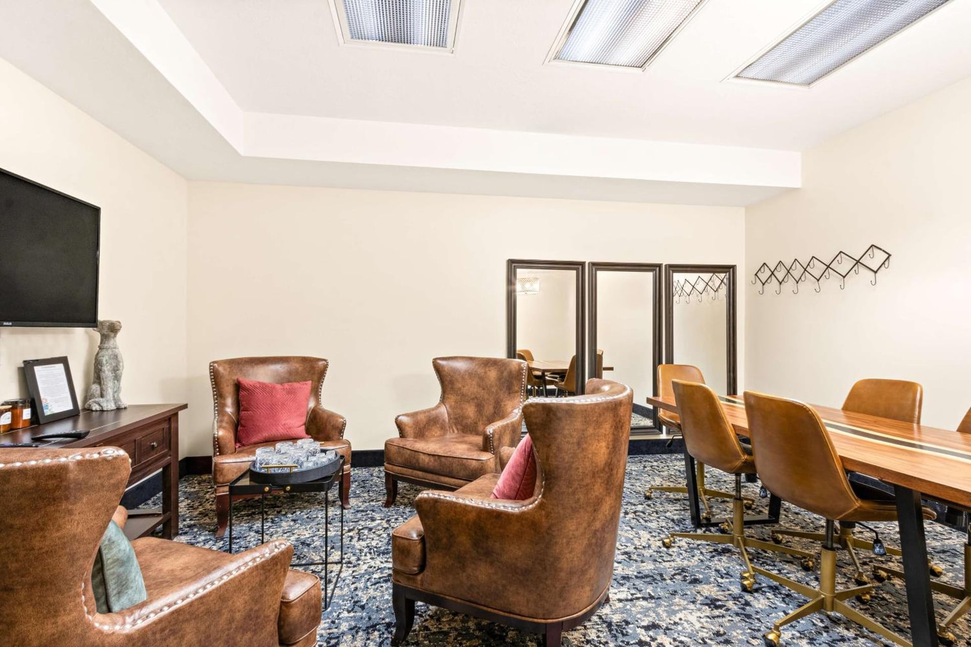 Hampton Inn & Suites Phoenix-Goodyear, Goodyear, foto 5