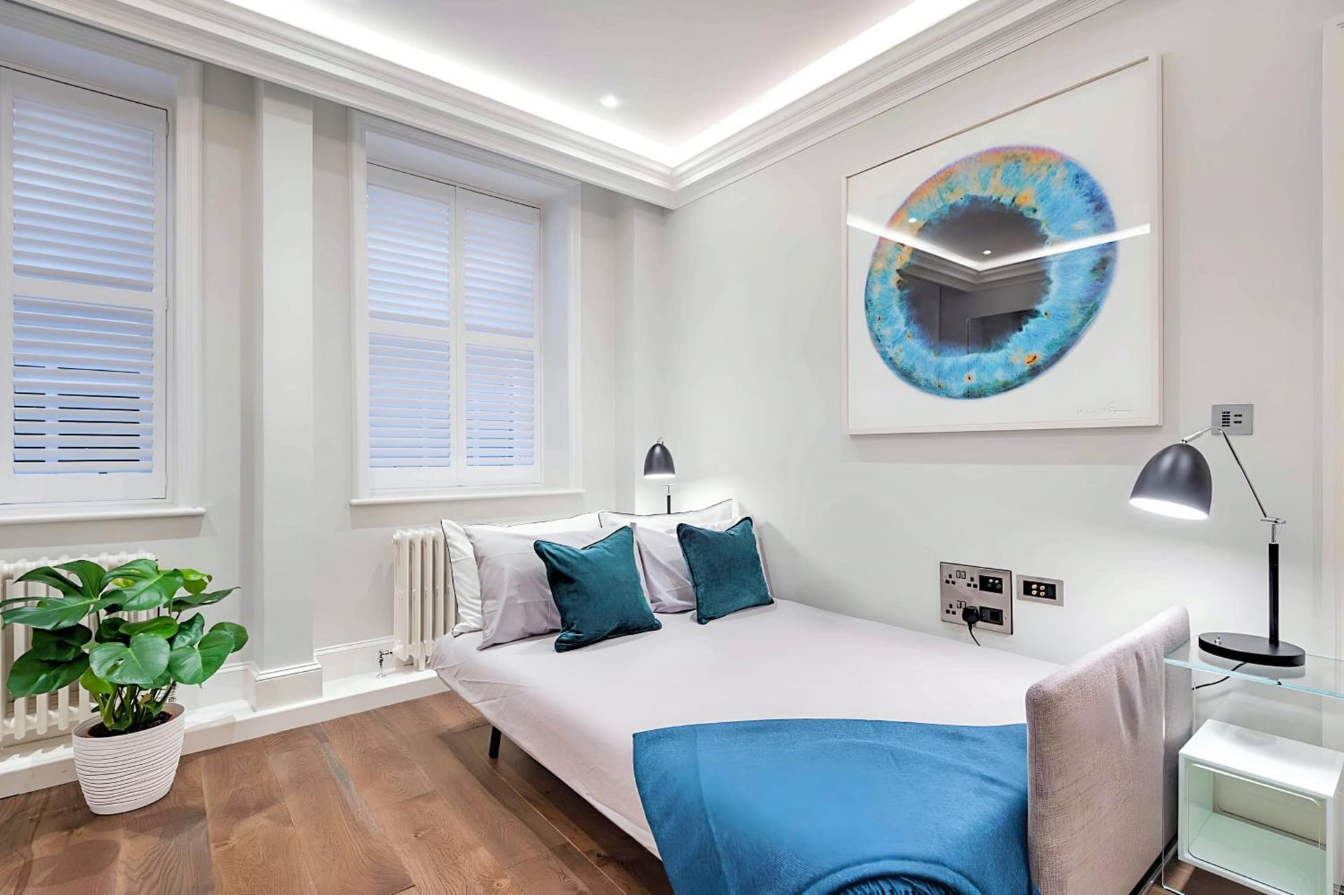 Welcome London Trafalgar Townhouse, London, foto 5