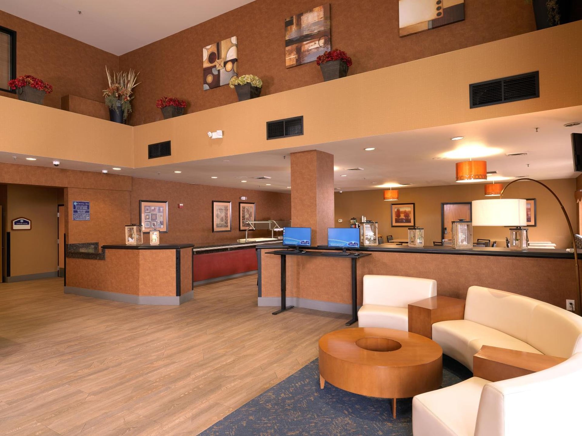 Crystal Inn Hotel & Suites - West Valley City, West Valley City, foto 4