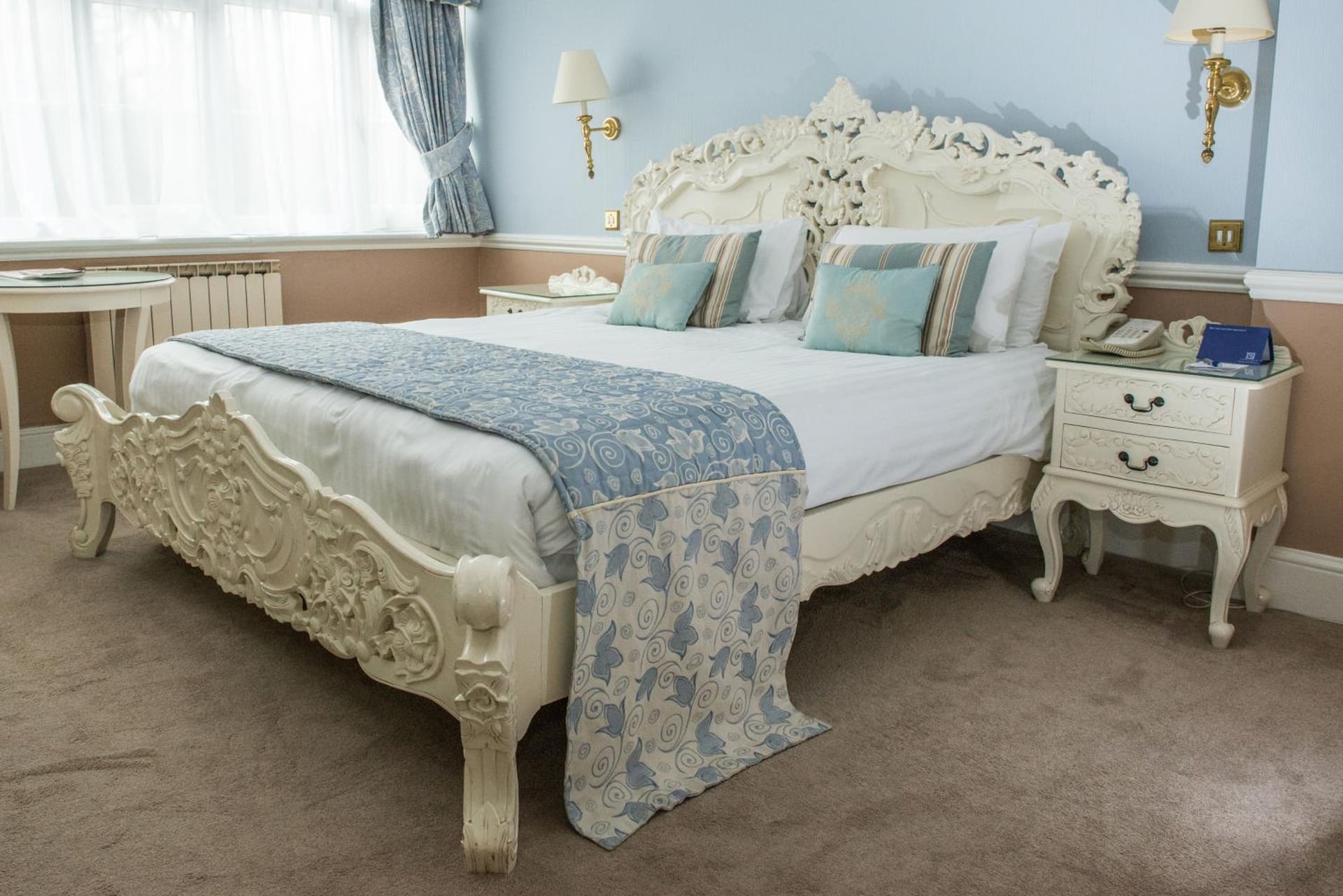 Manor Of Groves Hotel, Golf & Health Club, Sawbridgeworth, foto 5