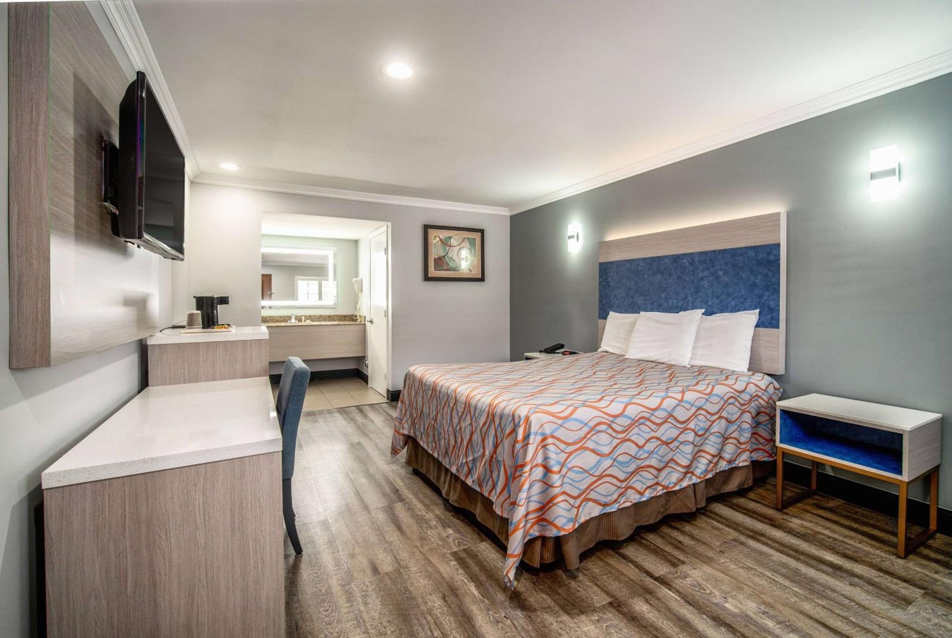 Travelodge Inn & Suites by Wyndham Bell Los Angeles Area, Bell, foto 2