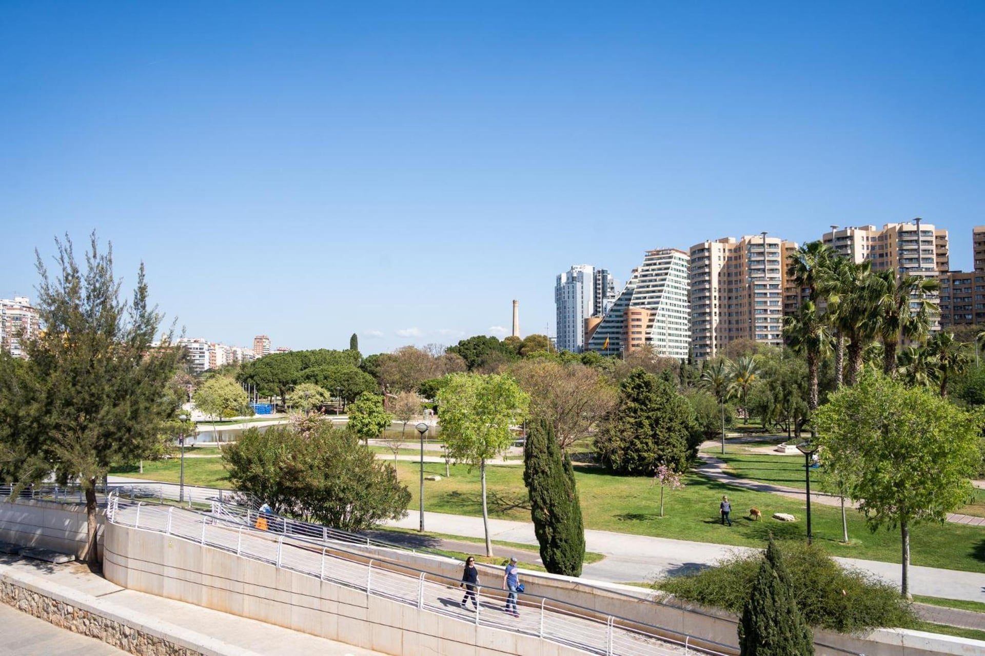 Alojamiento junto al Oceanográfic, Valencia, foto 3