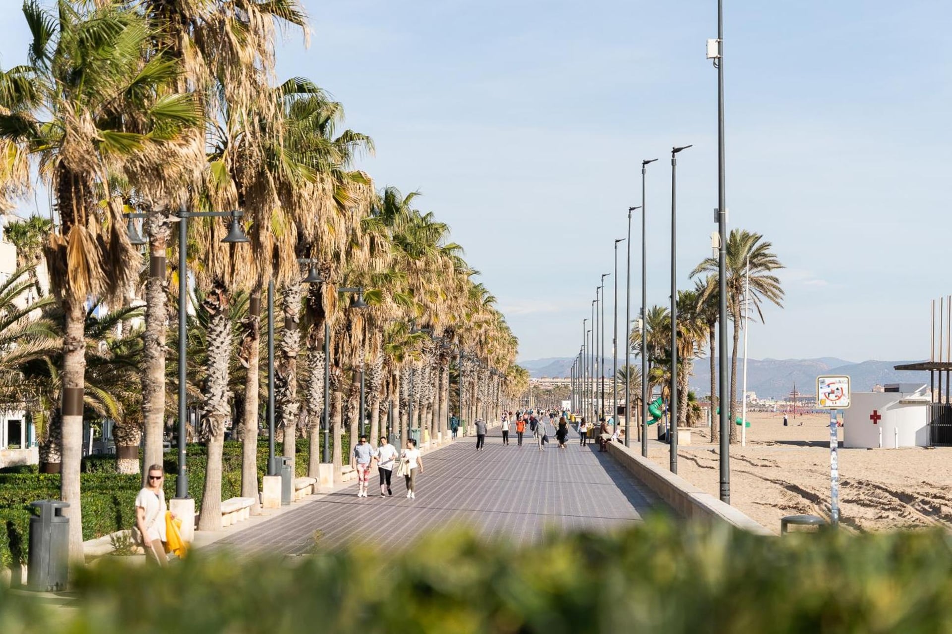 Alojamiento junto al Oceanográfic, Valencia, foto 4