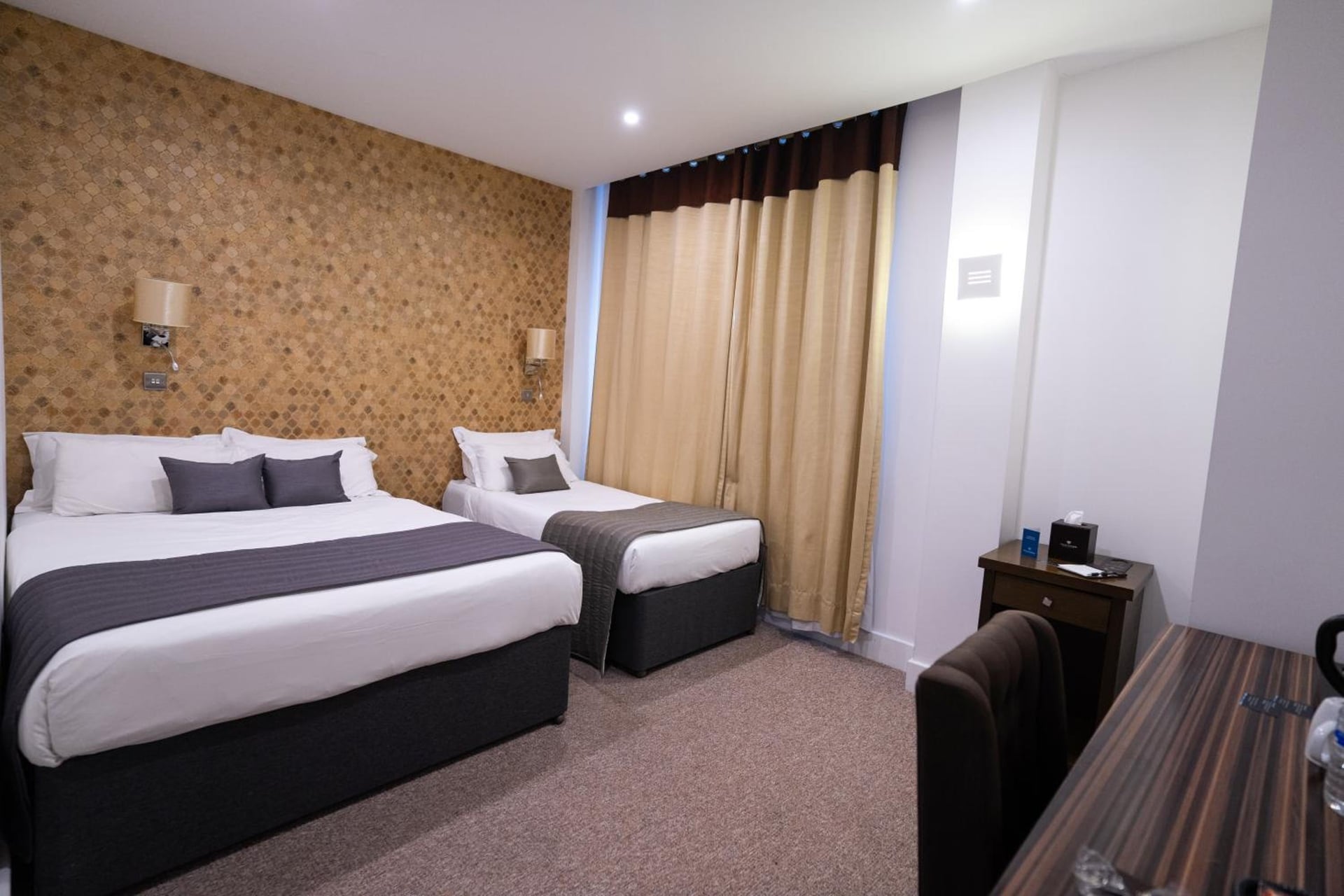Grand Sapphire Hotel & Banqueting, Croydon, foto 5