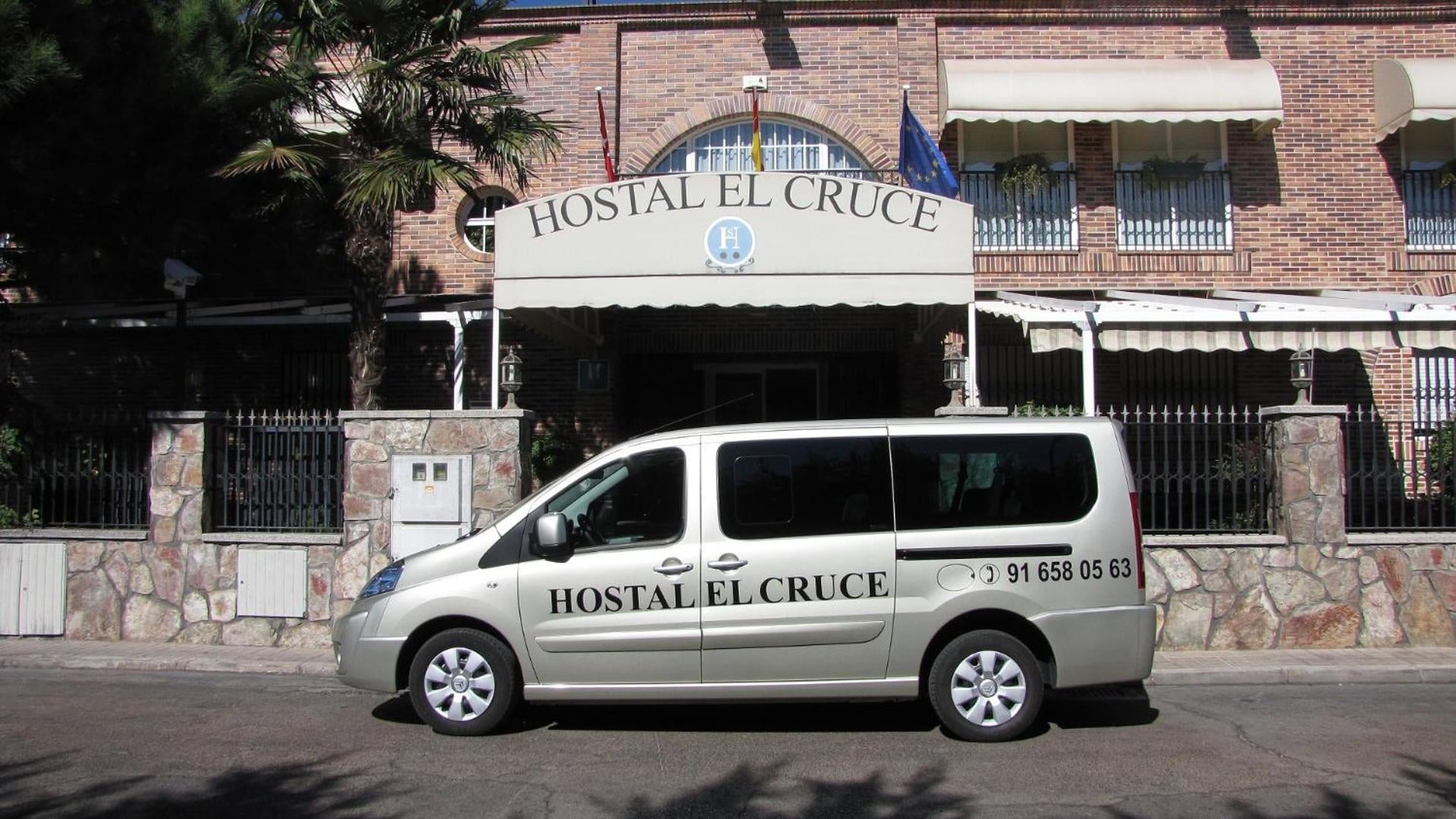 Hostal El Cruce, Paracuellos de Jarama, foto 4