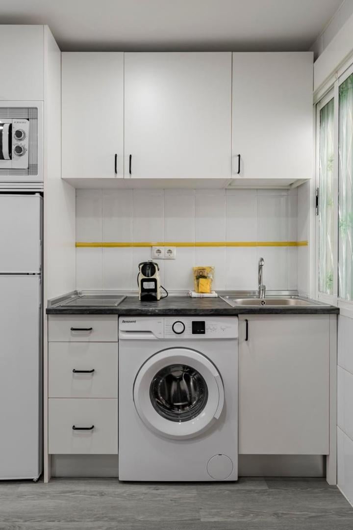 GuestReady - Cozy studio in Madrid's Heart, Madrid, foto 4