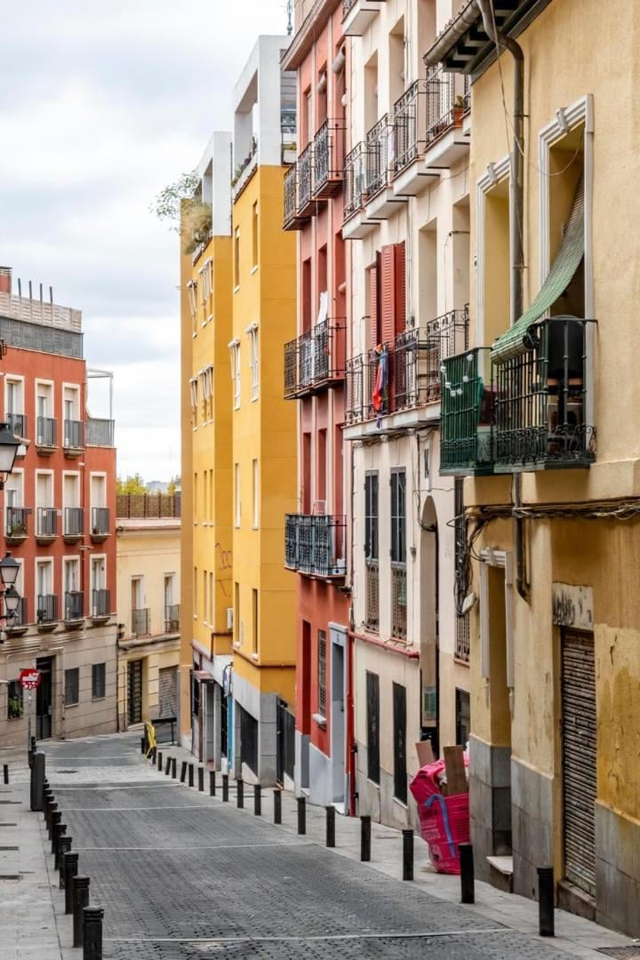 GuestReady - Cozy studio in Madrid's Heart, Madrid, foto 3