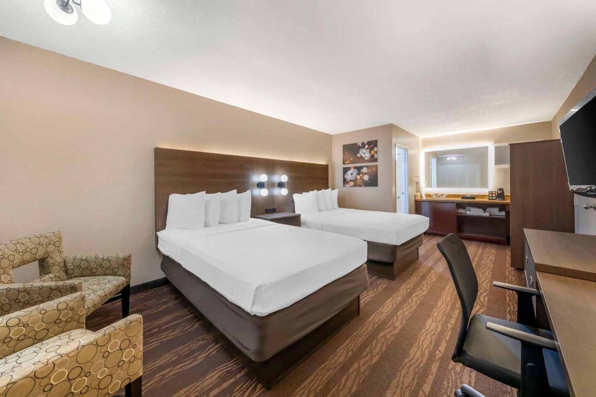 Best Western Plus Stovall's Inn, Anaheim, foto 4