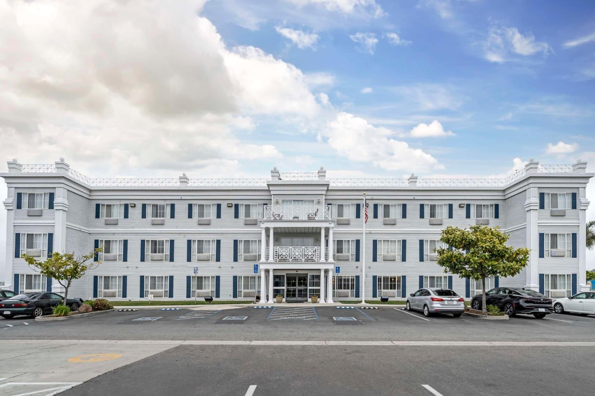 Best Western Salinas Monterey, Salinas, foto 4