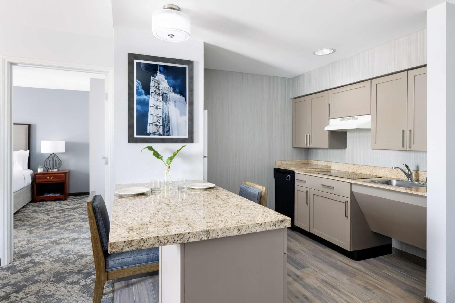 Homewood Suites by Hilton Sacramento/Roseville, Roseville, foto 5