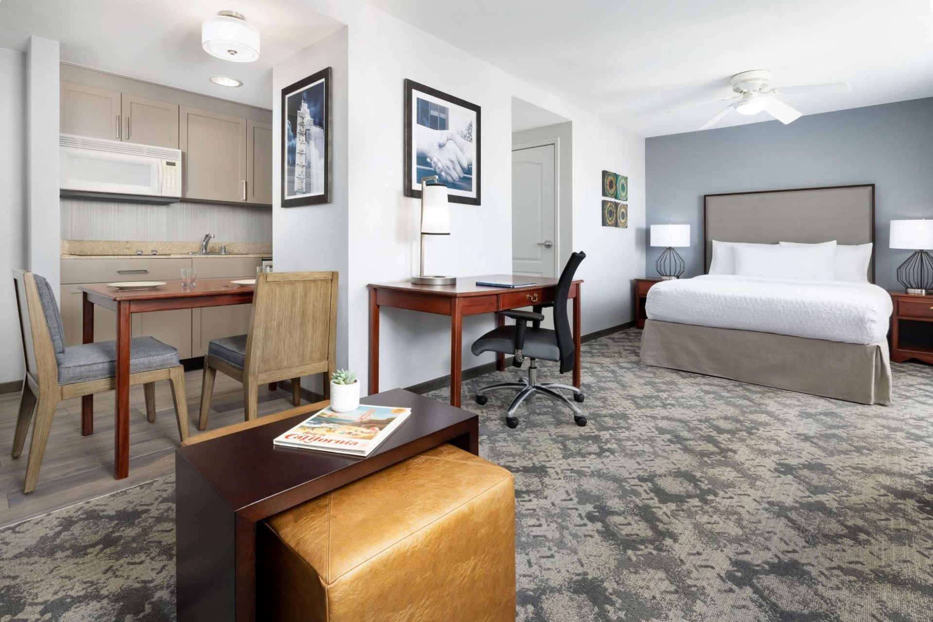 Homewood Suites by Hilton Sacramento/Roseville, Roseville, foto 4